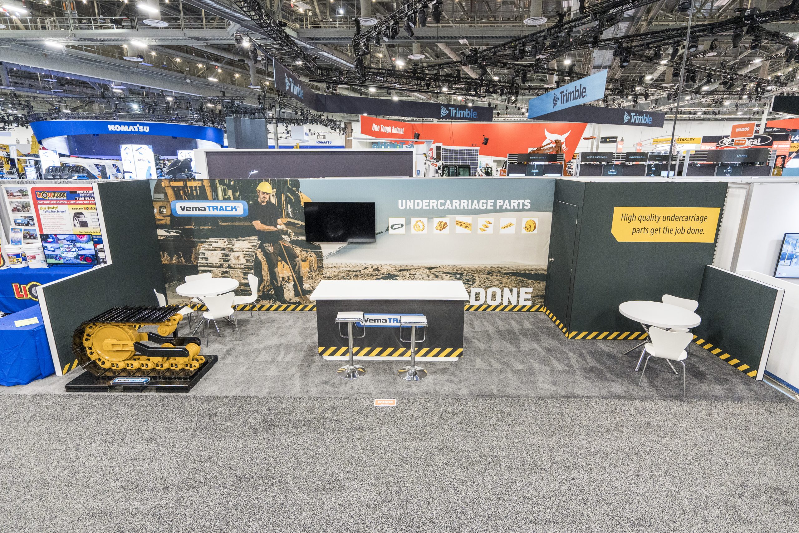 ConExpo/ConAgg 2023 30X10