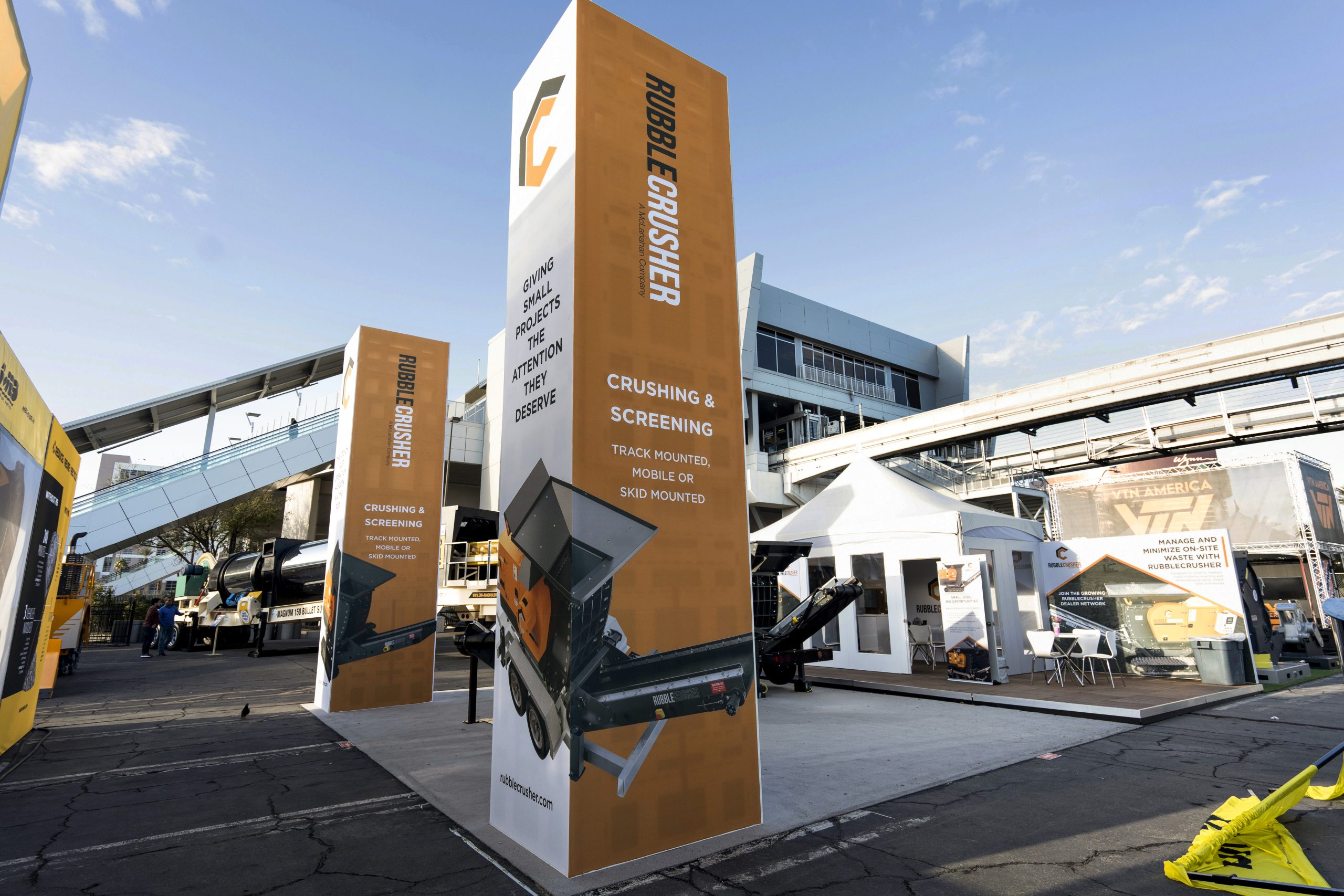 ConExpo/ConAgg 2023 30X20