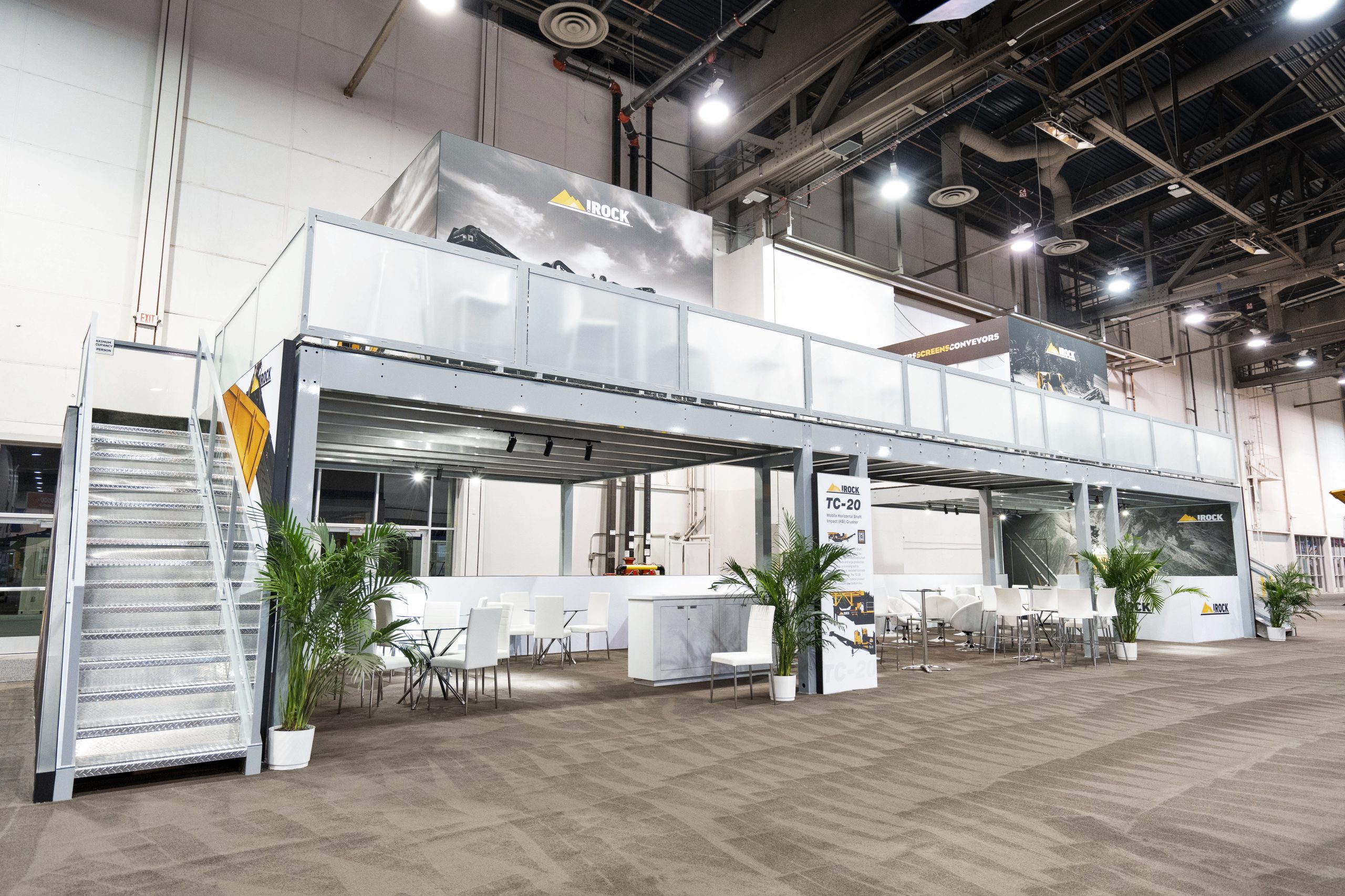 ConExpo/ConAgg 2023 70X140