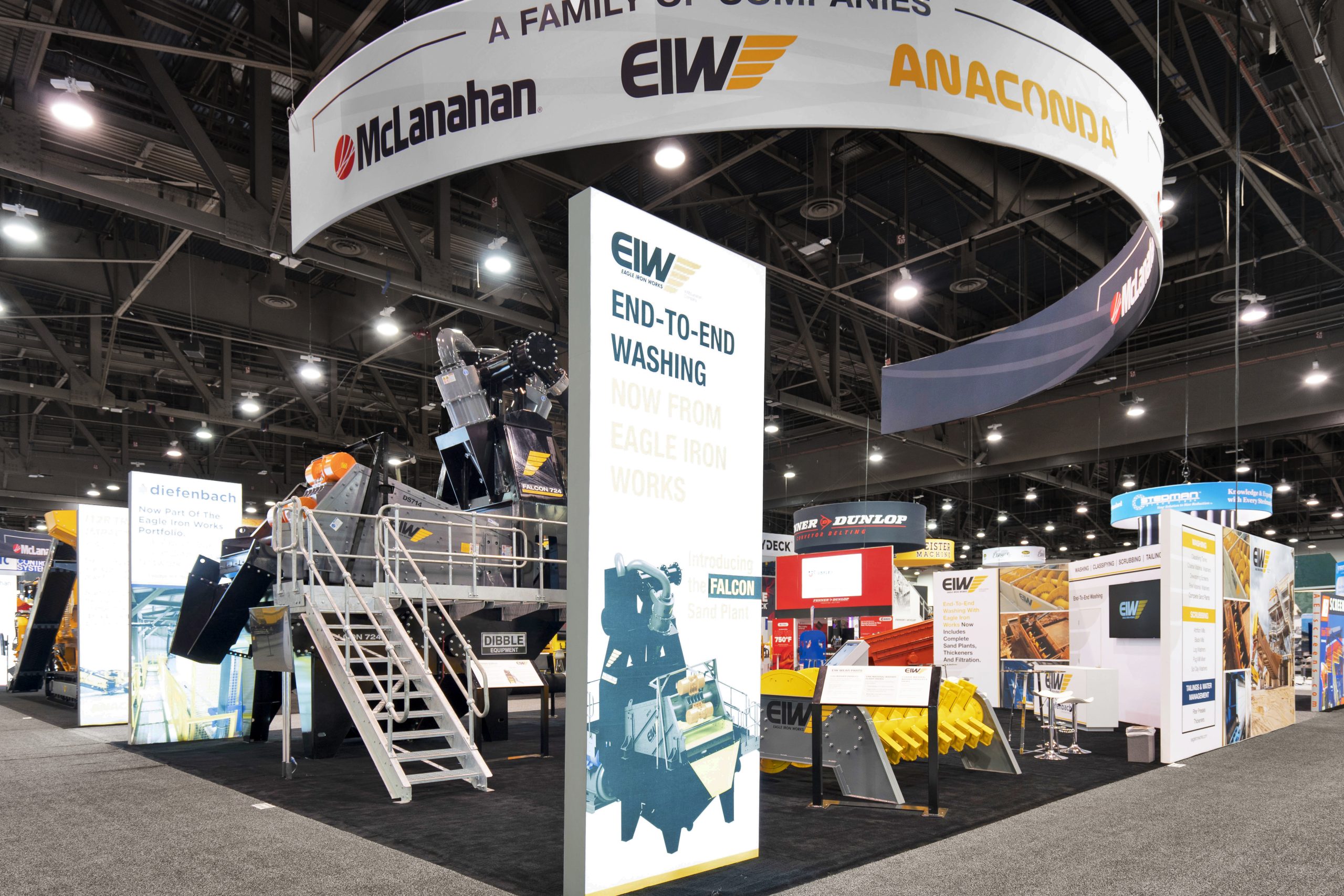 ConExpo/ConAgg 2023 50X60