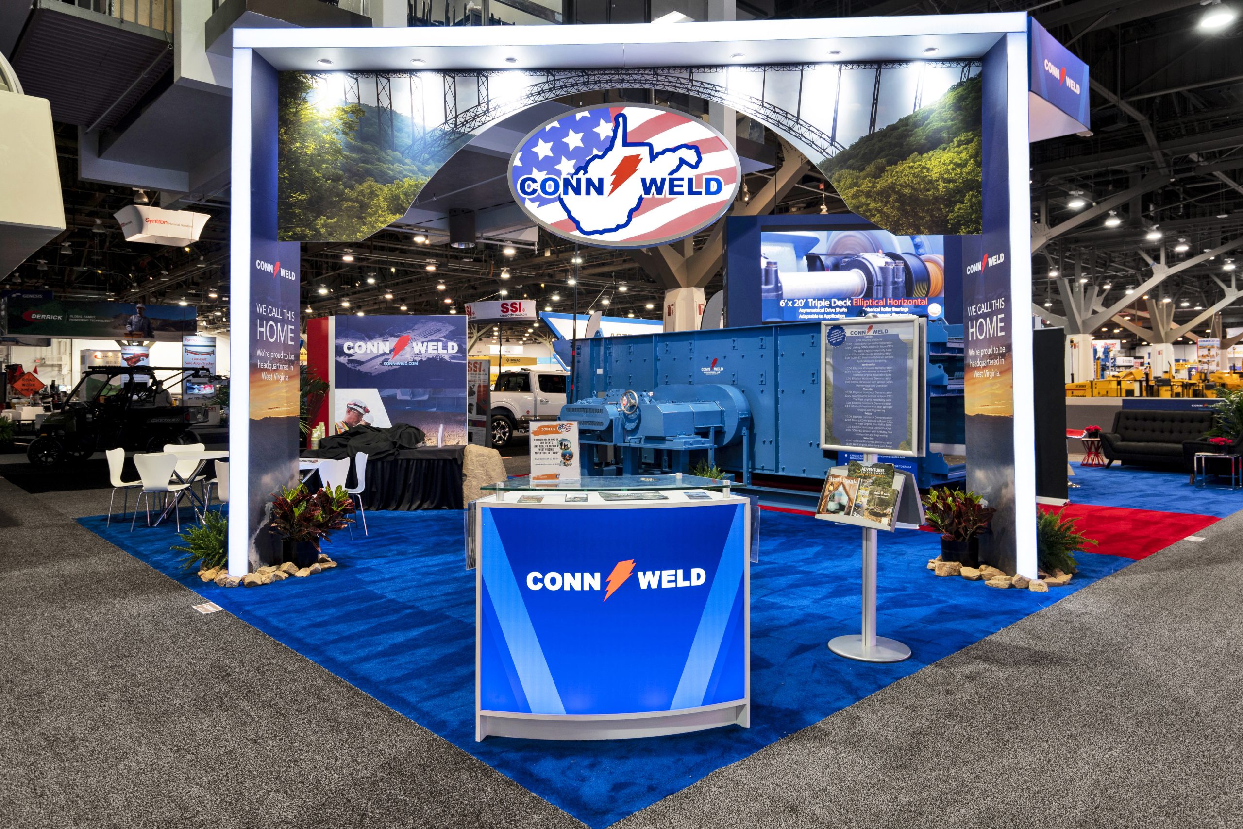 ConExpo/ConAgg 2023 52X30
