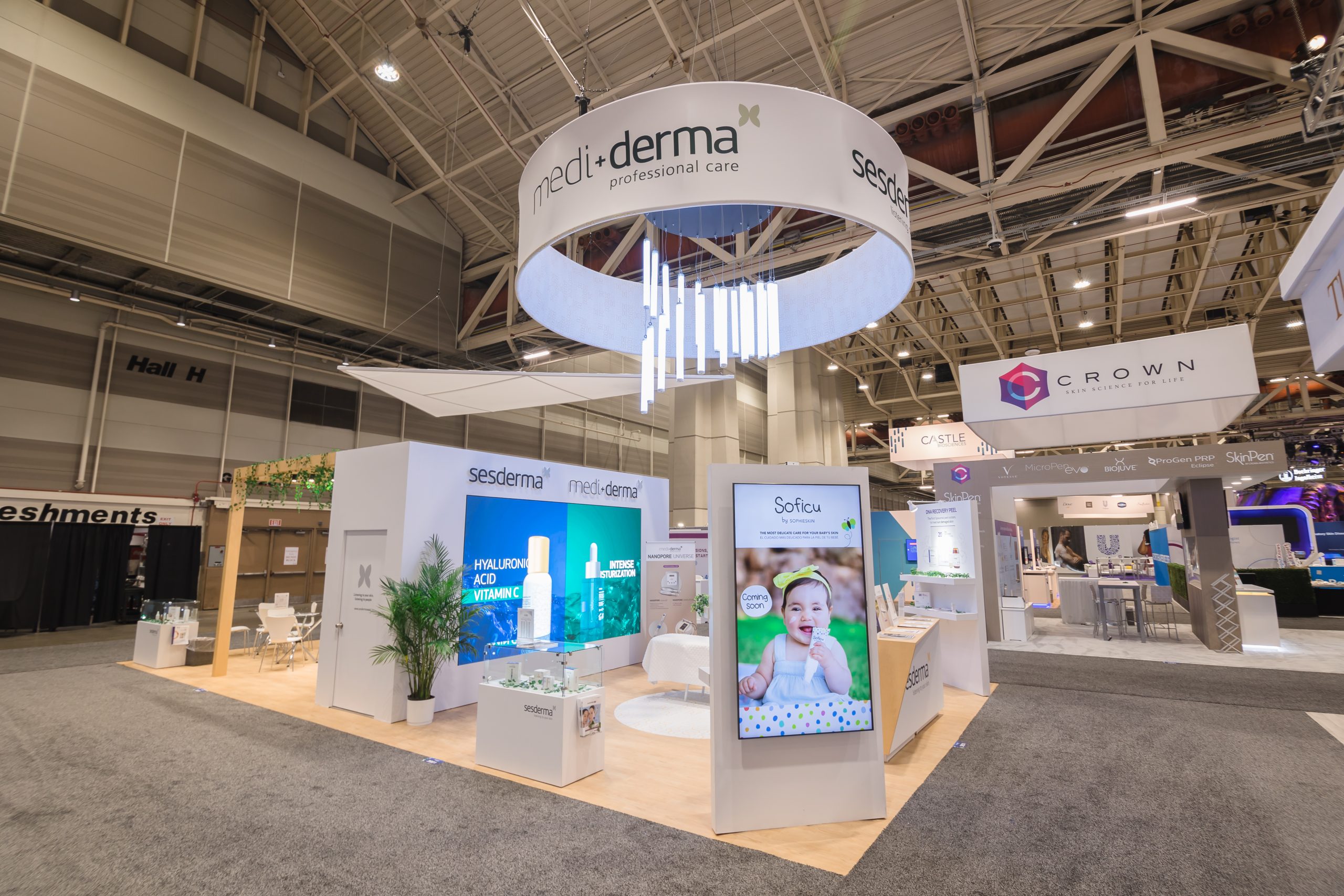 American Academy of Dermatology - AAD 2023 40X20