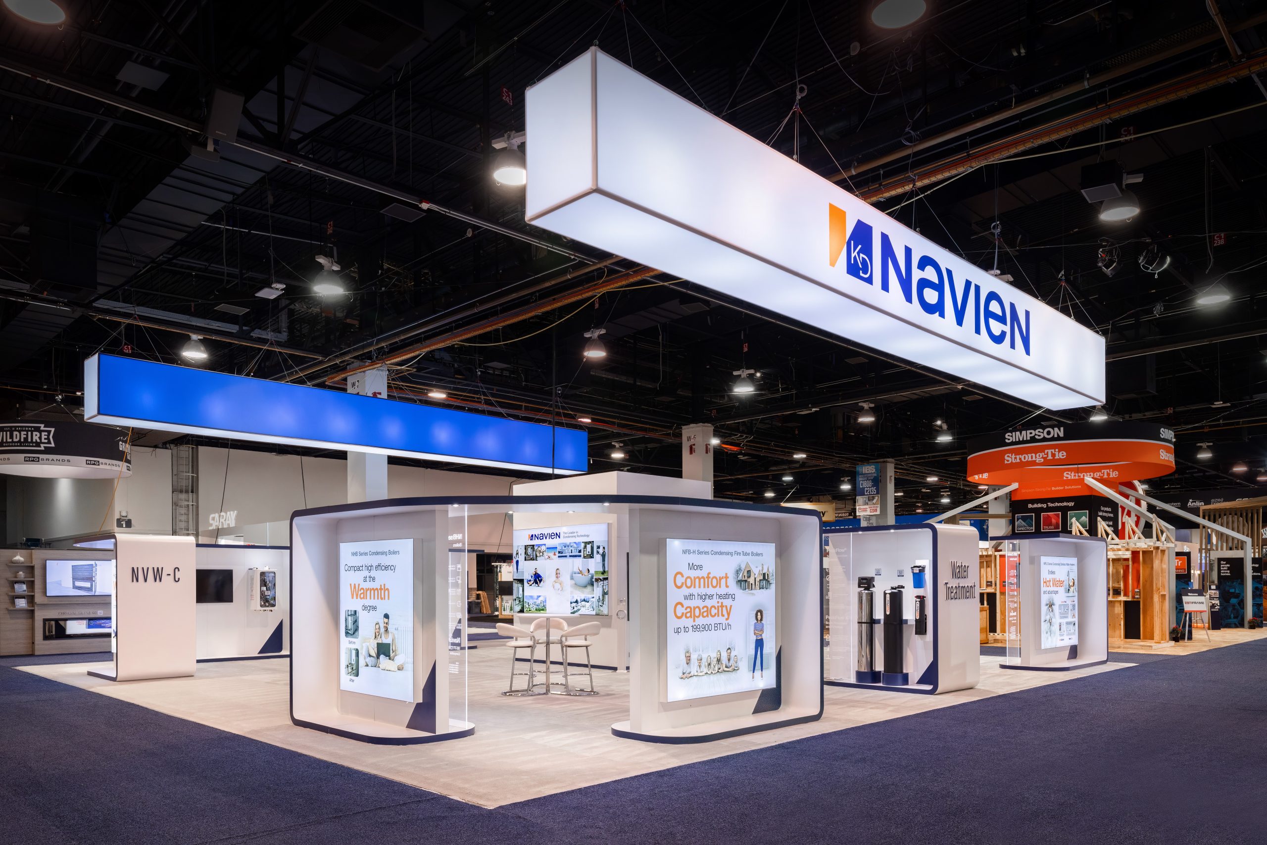 IBS - International Builders Show 2023 50X50
