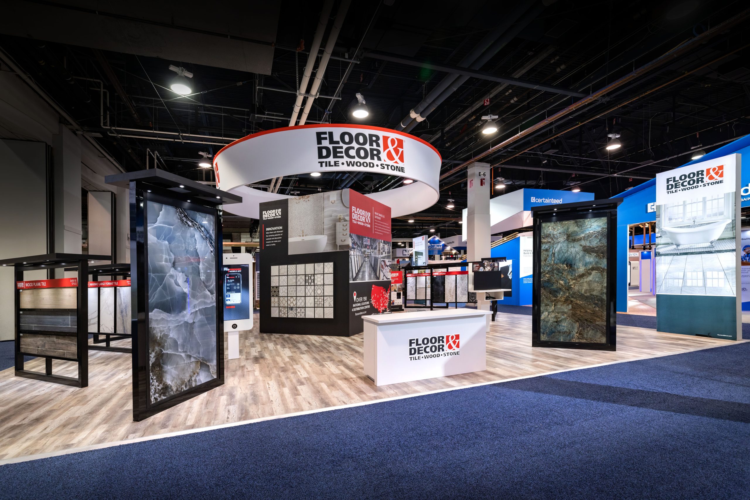 IBS - International Builders Show 2023 50X50