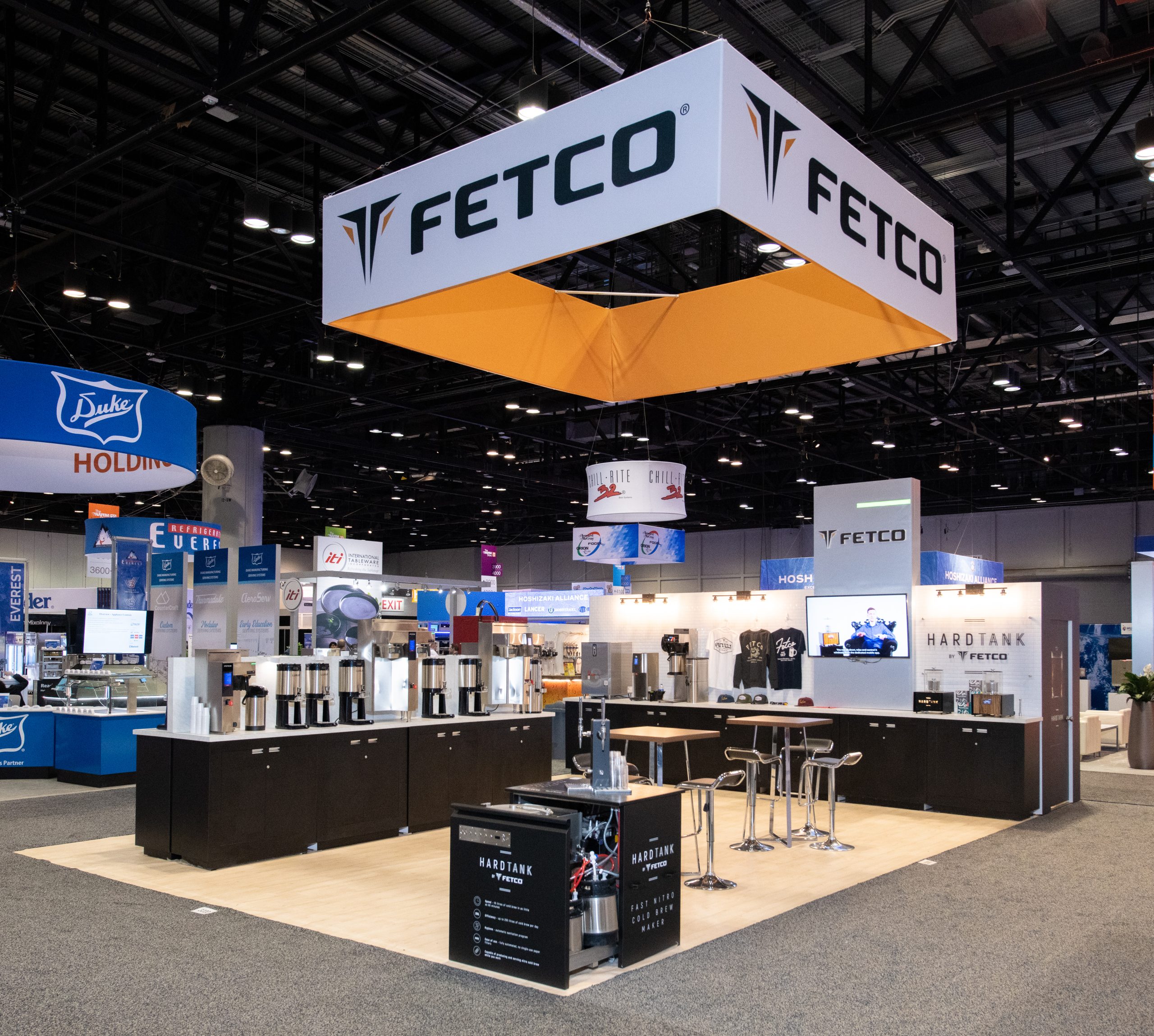 North American Association of Food Equipment Manufactures 2023  (NAFEM) 30X20