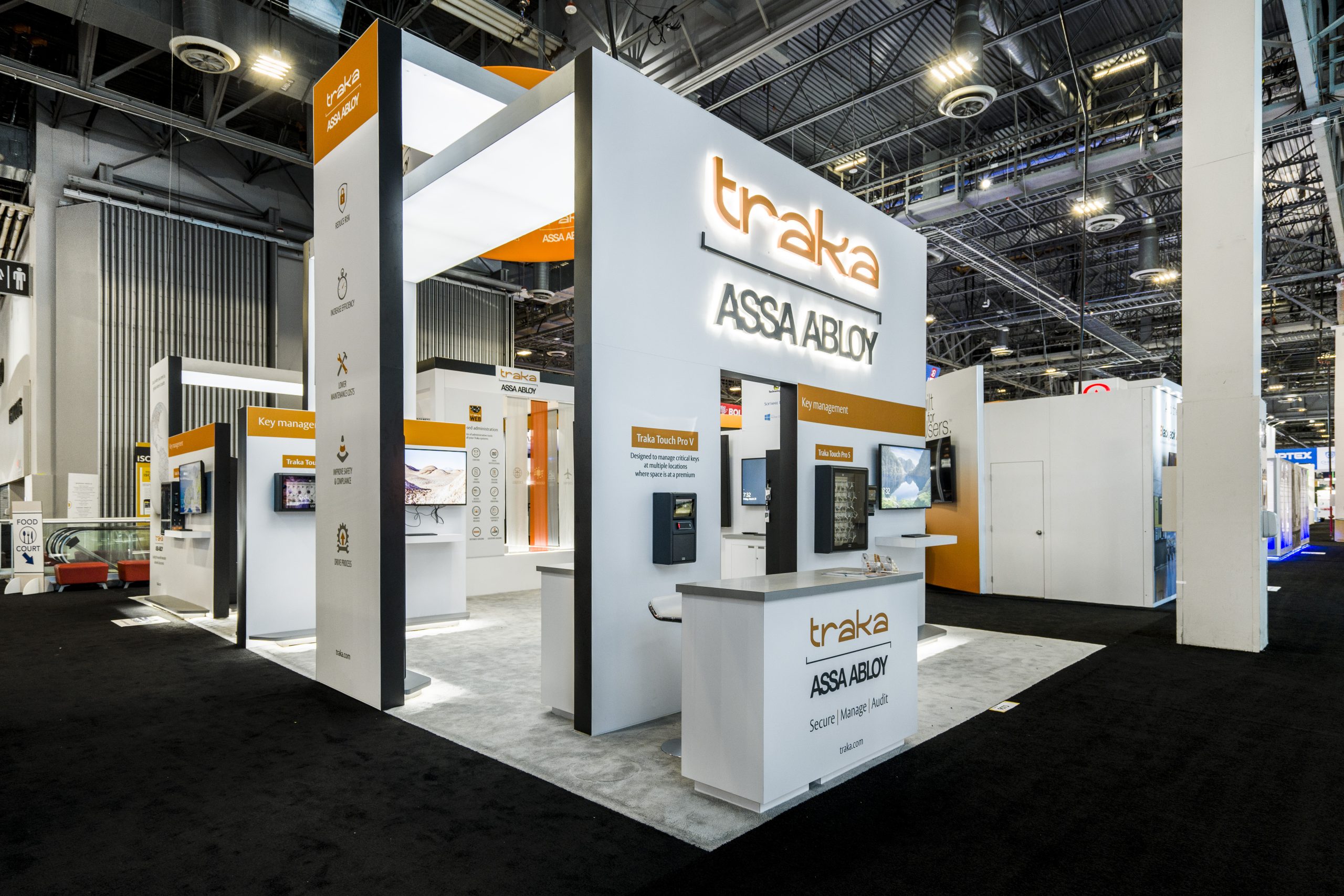 ISC - International Security Conference West 2023 2023  (ISC West) 40X20