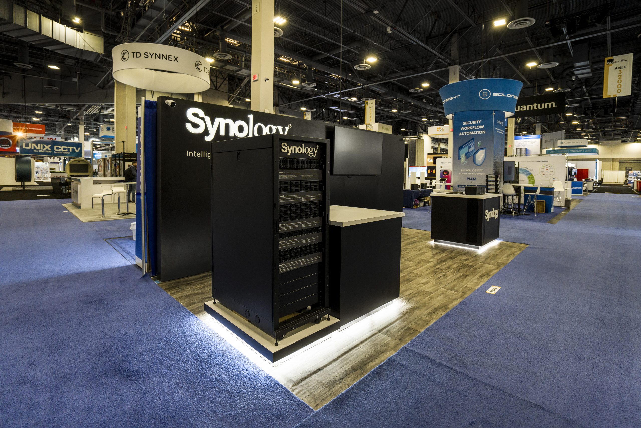 ISC - International Security Conference West 2023 2023  (ISC West) 20X10