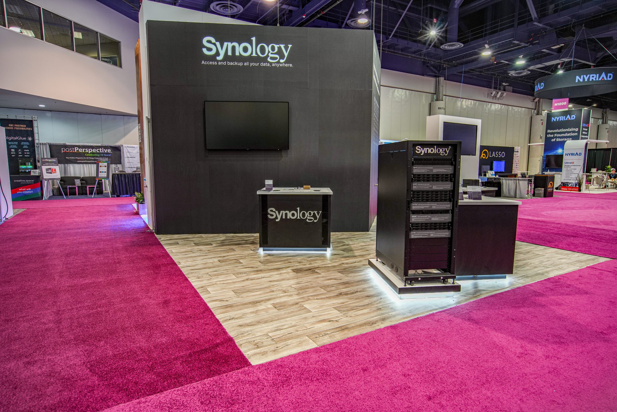 National Association of Broadcasters 2023  (NAB) 20X20