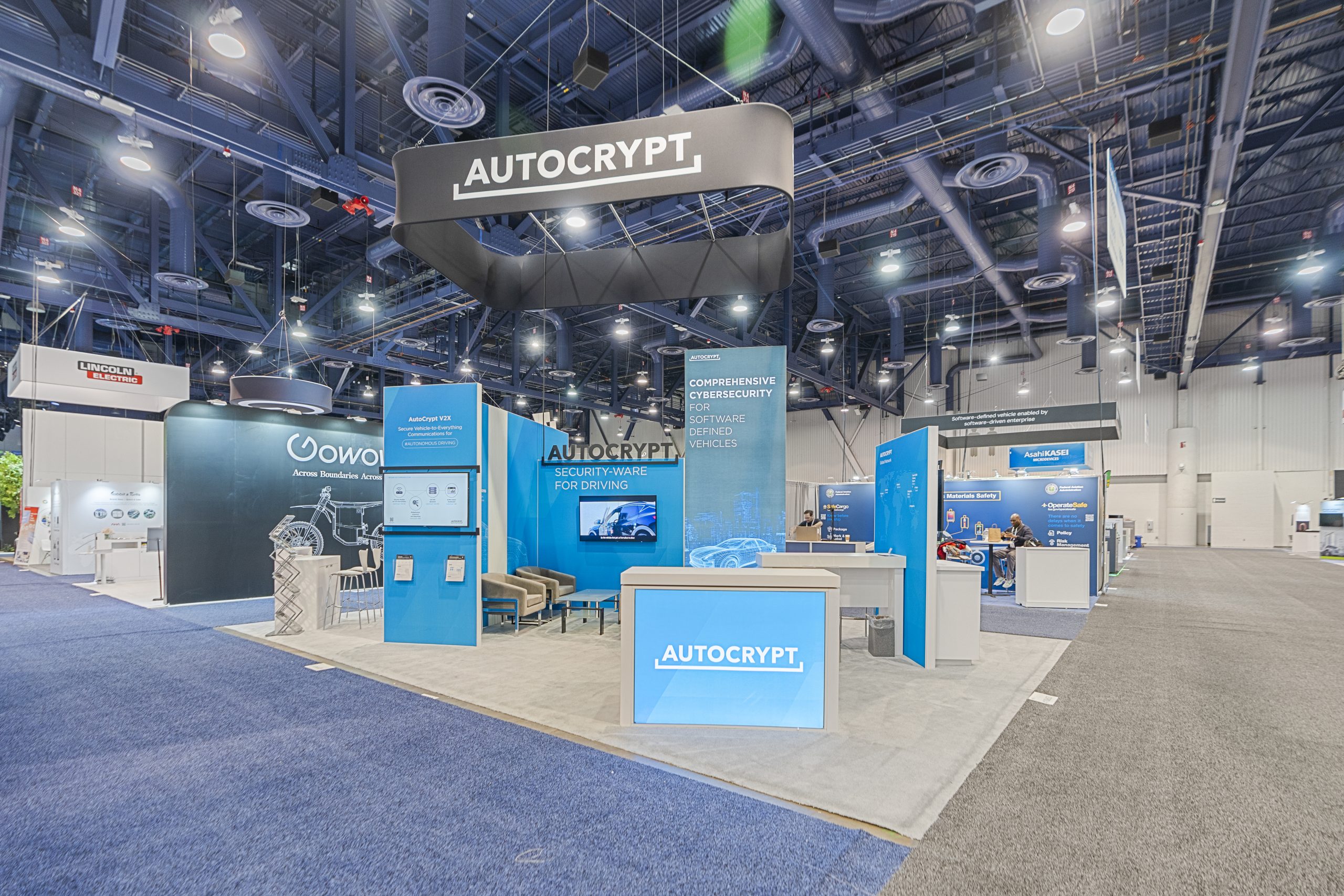 Consumer Electronics Show 2024  (CES) 20X30