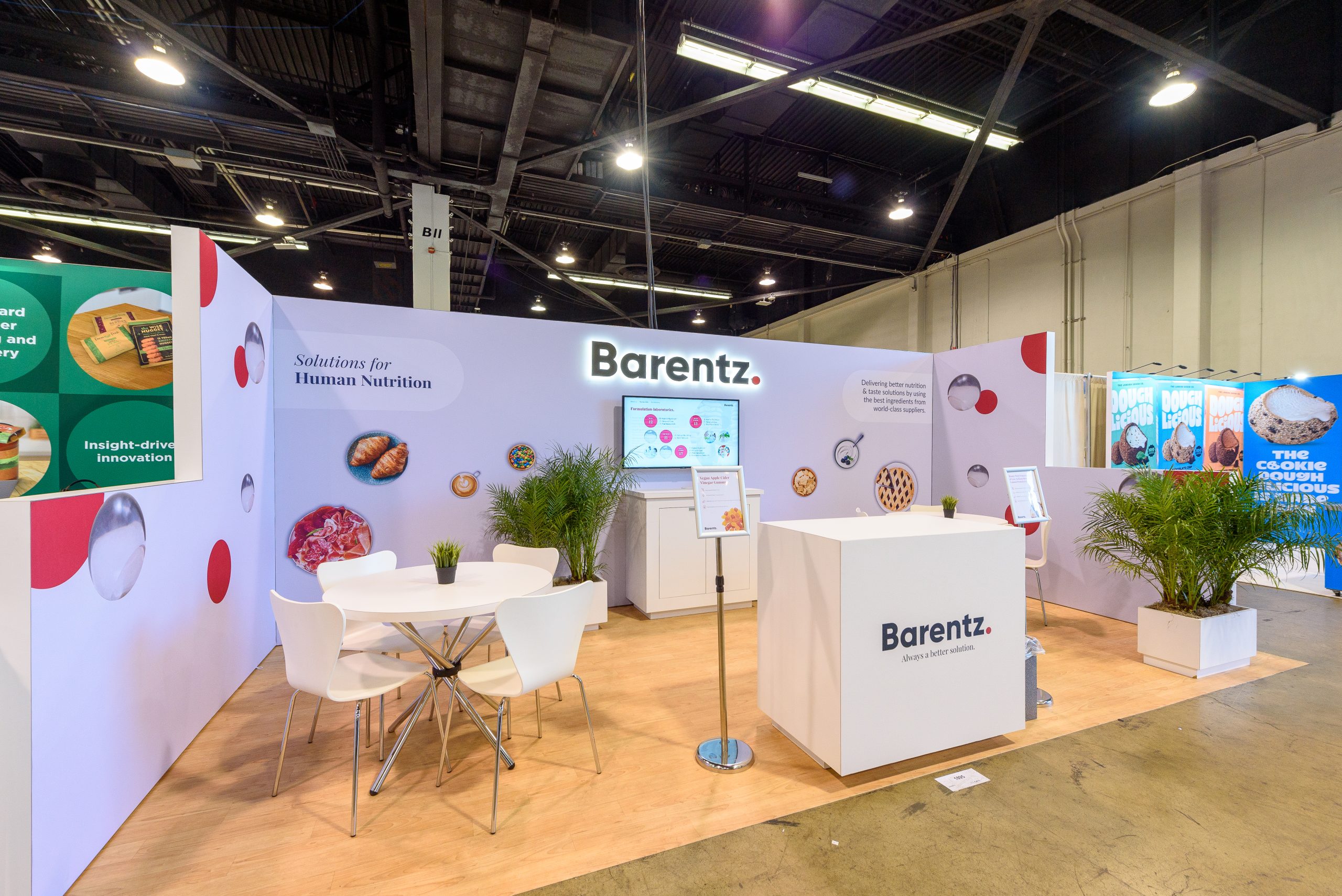 Natural Products Expo West  2024  (NPEW) 10X20