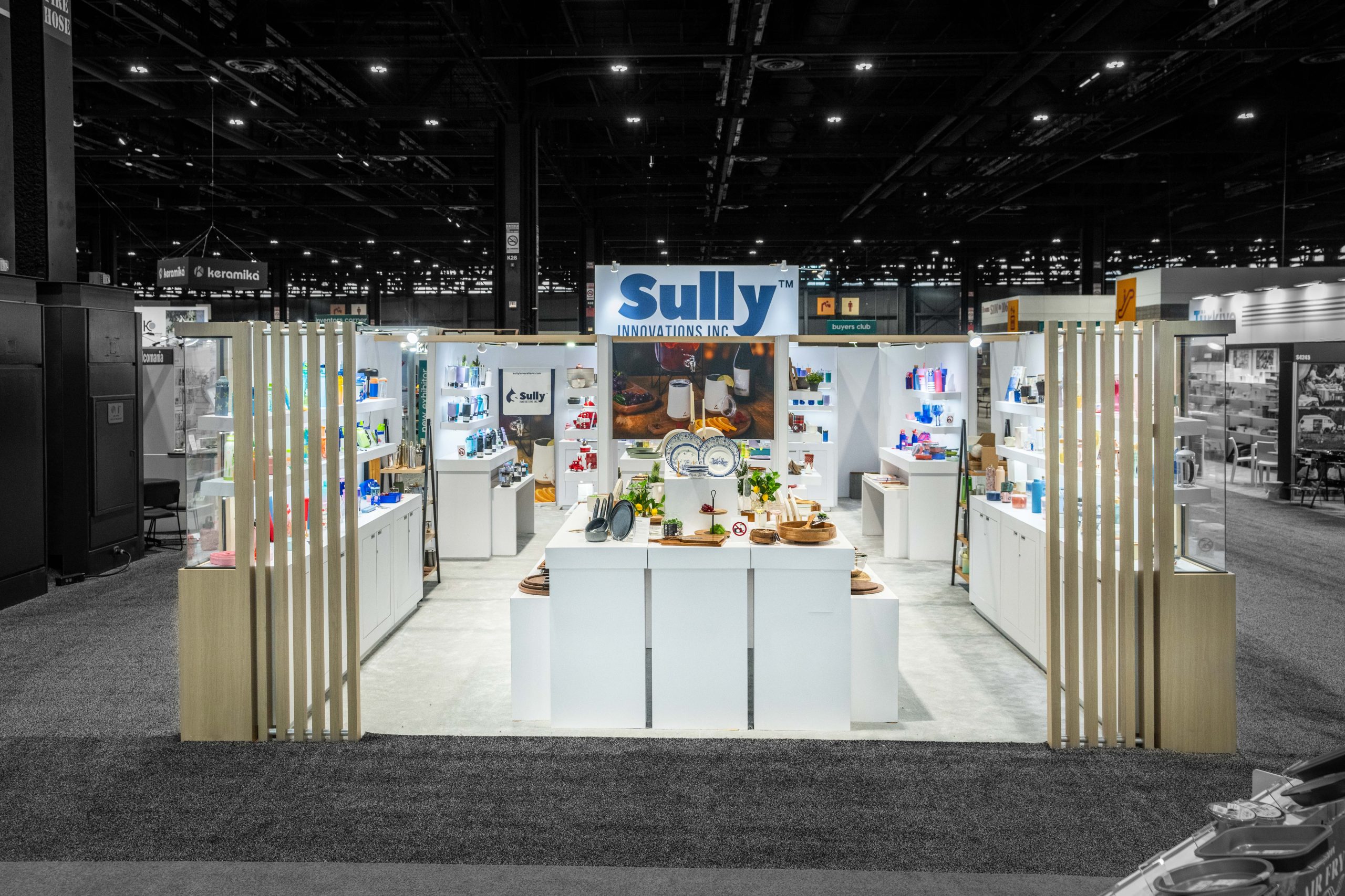 The Inspired Home Show 2024  (IHS) 20X40