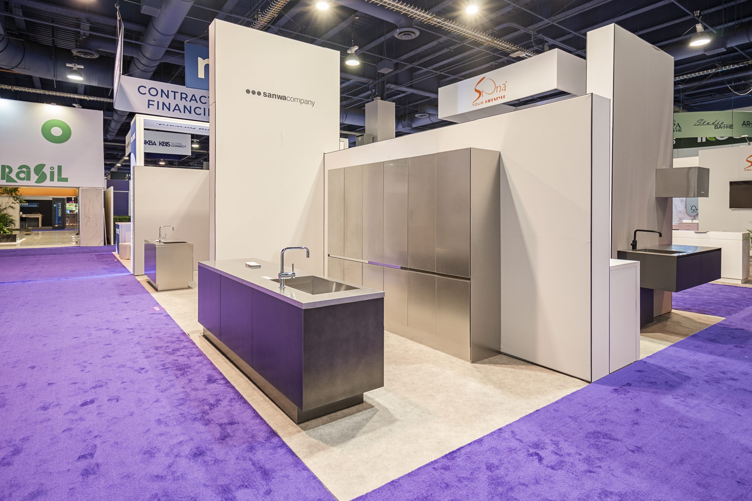 Kitchen/Bath Industry Show 2024  (KBIS) 20X30
