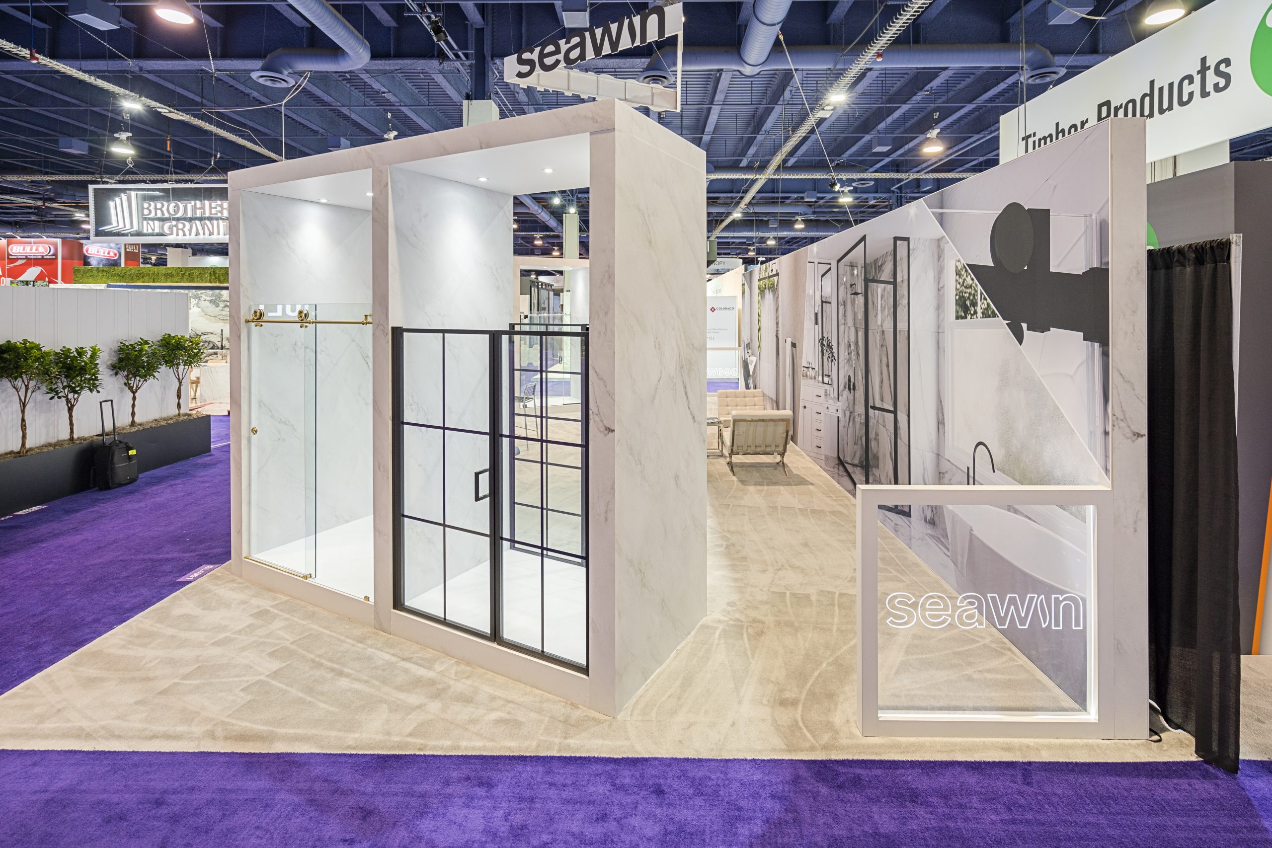 Kitchen/Bath Industry Show 2024  (KBIS) 20X40