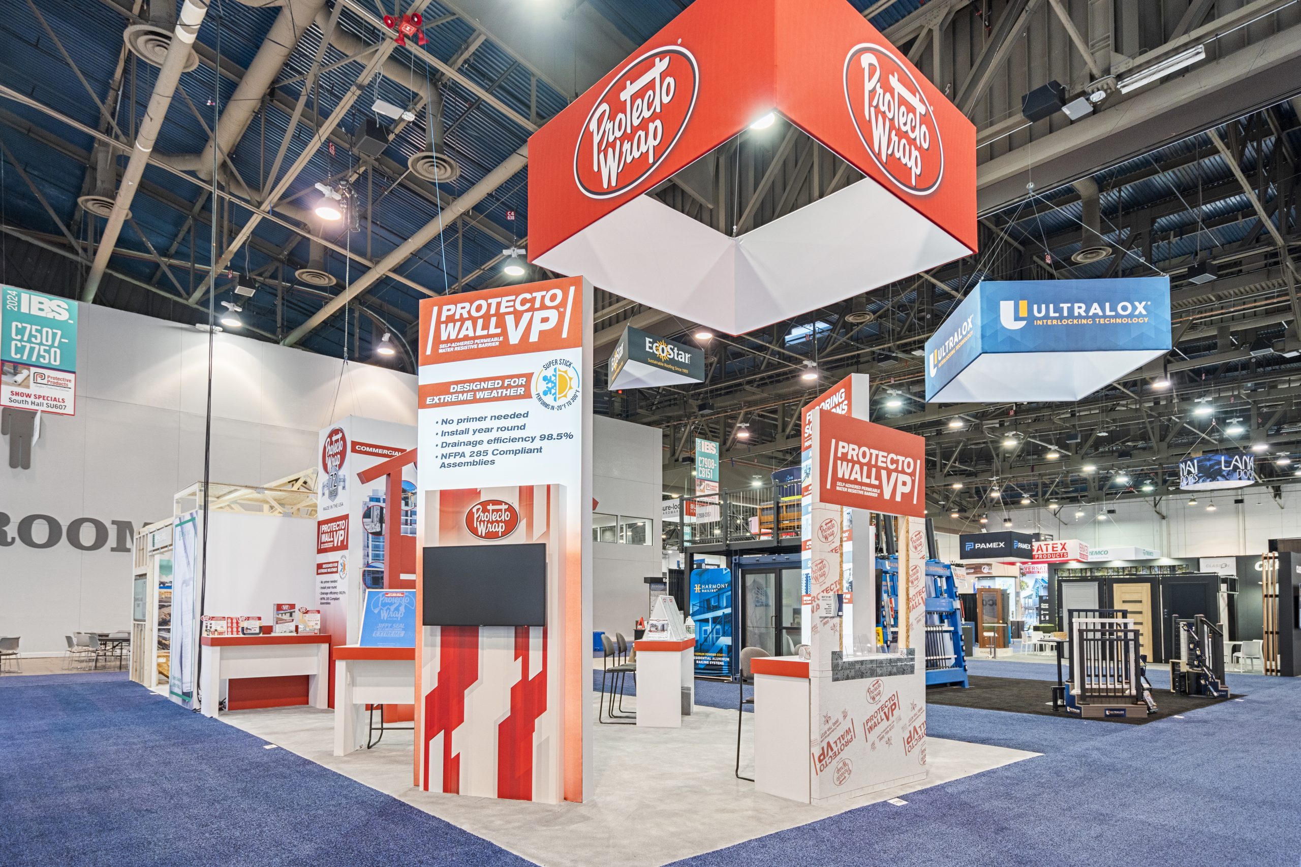 International Builders Show 2024  (IBS) 20X30
