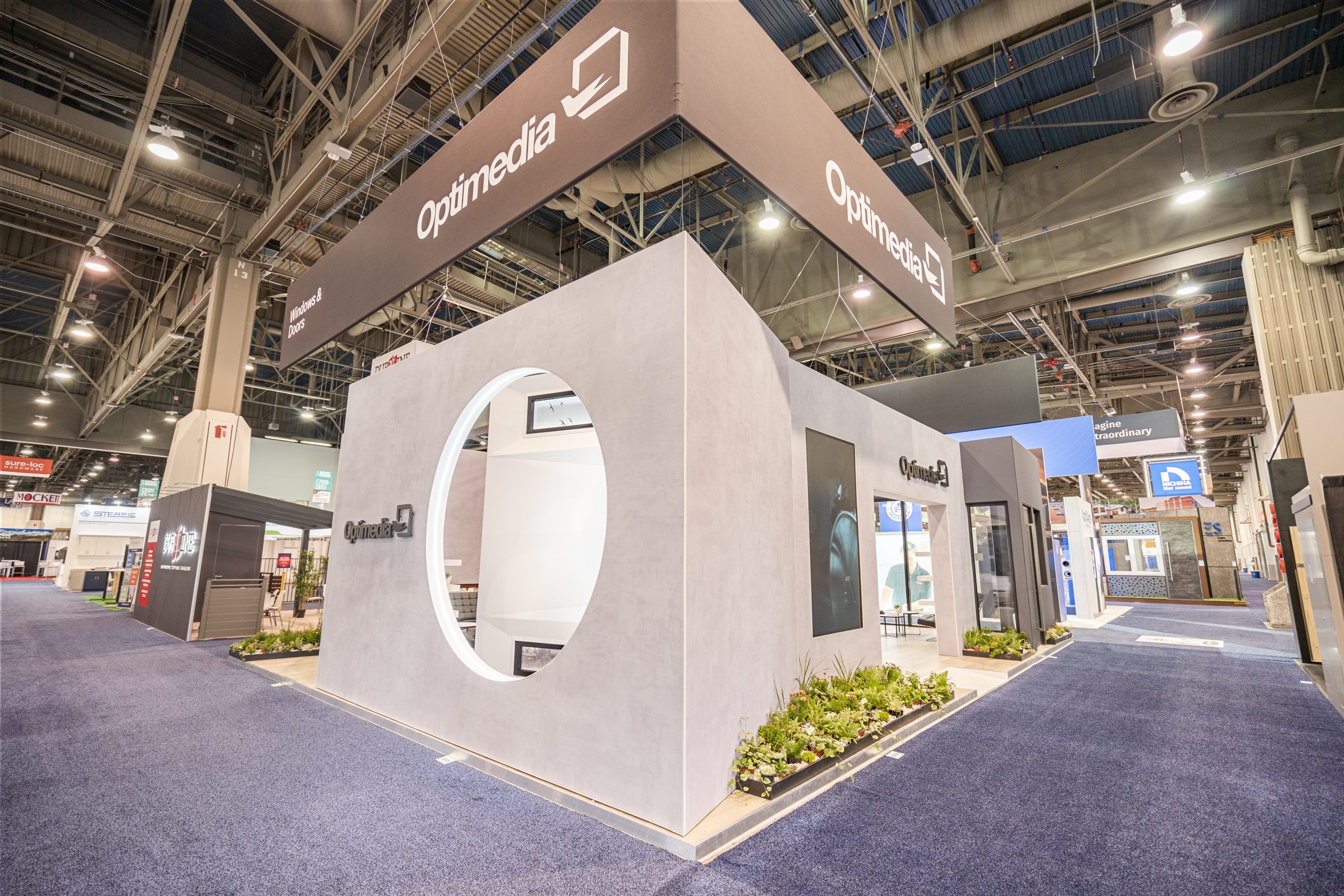 International Builders Show 2024  (IBS) 30X40