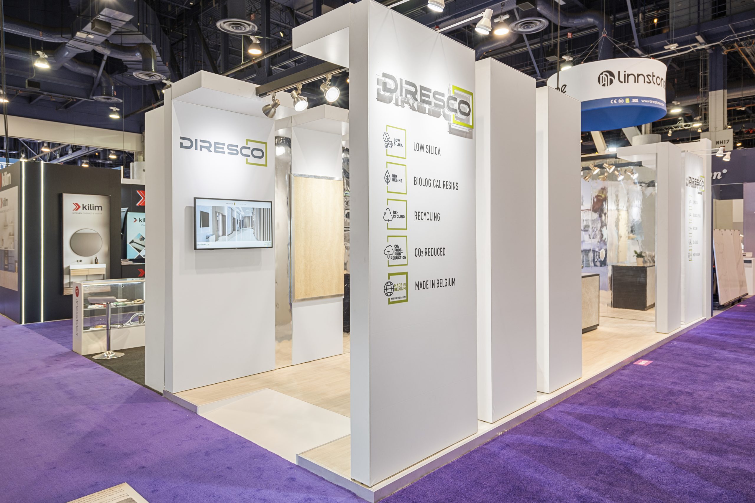 Kitchen/Bath Industry Show 2024  (KBIS) 10X30