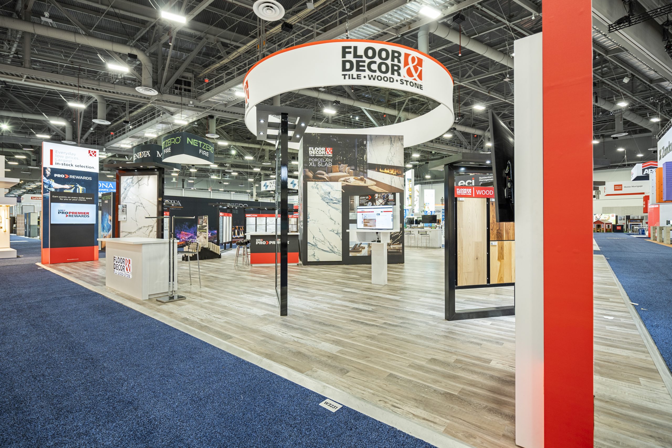International Builders Show 2024  (IBS) 50X50