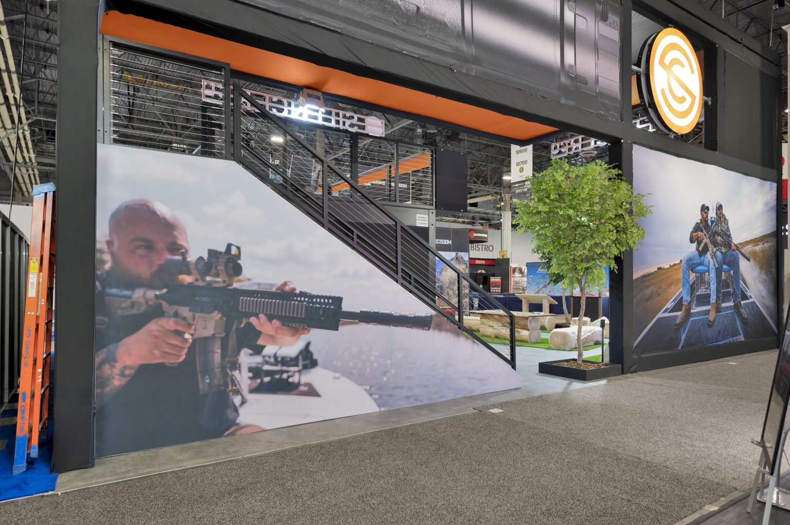 SHOT Show 2024 (30x50)