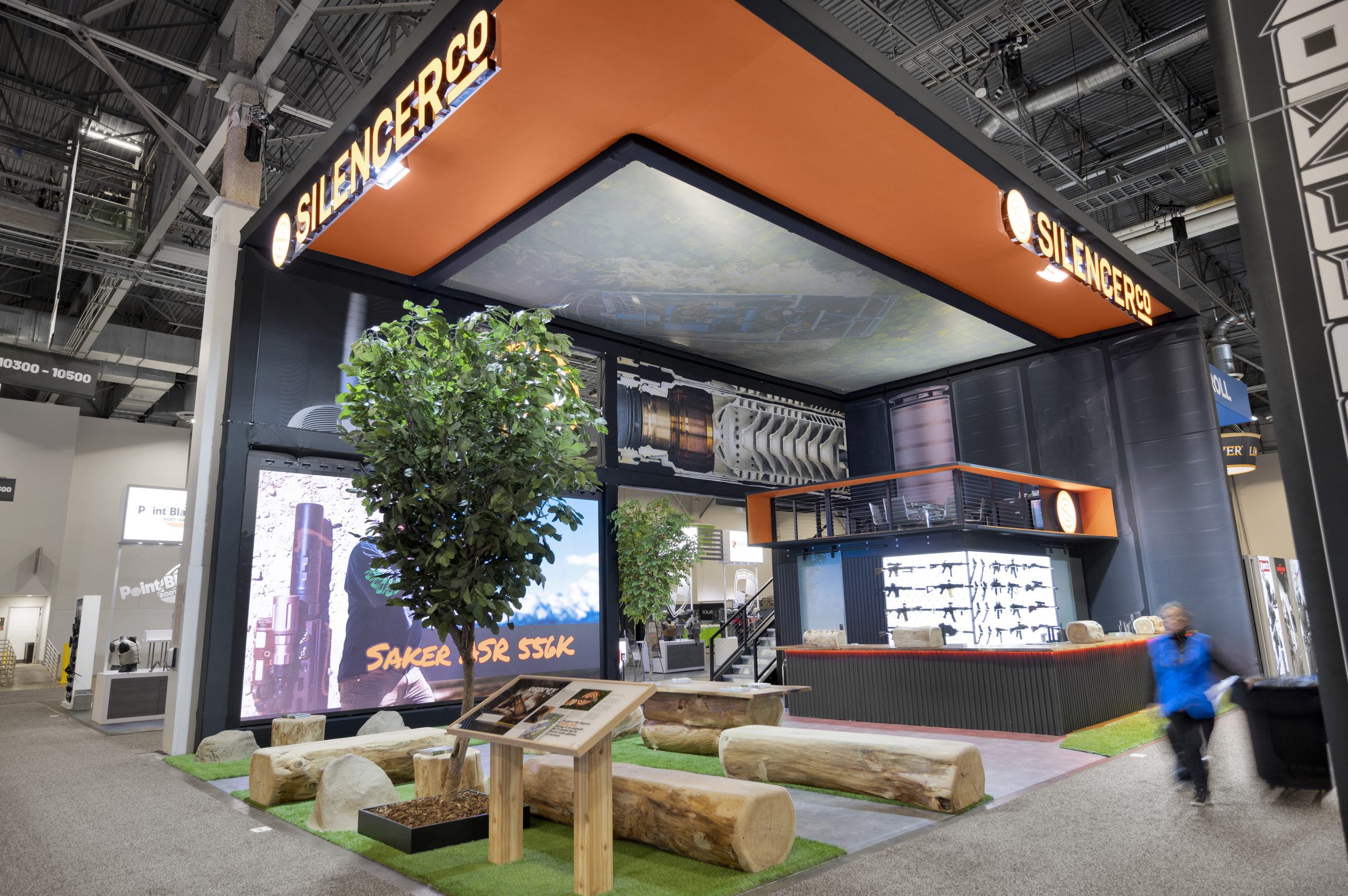 SHOT Show 2024 30X50