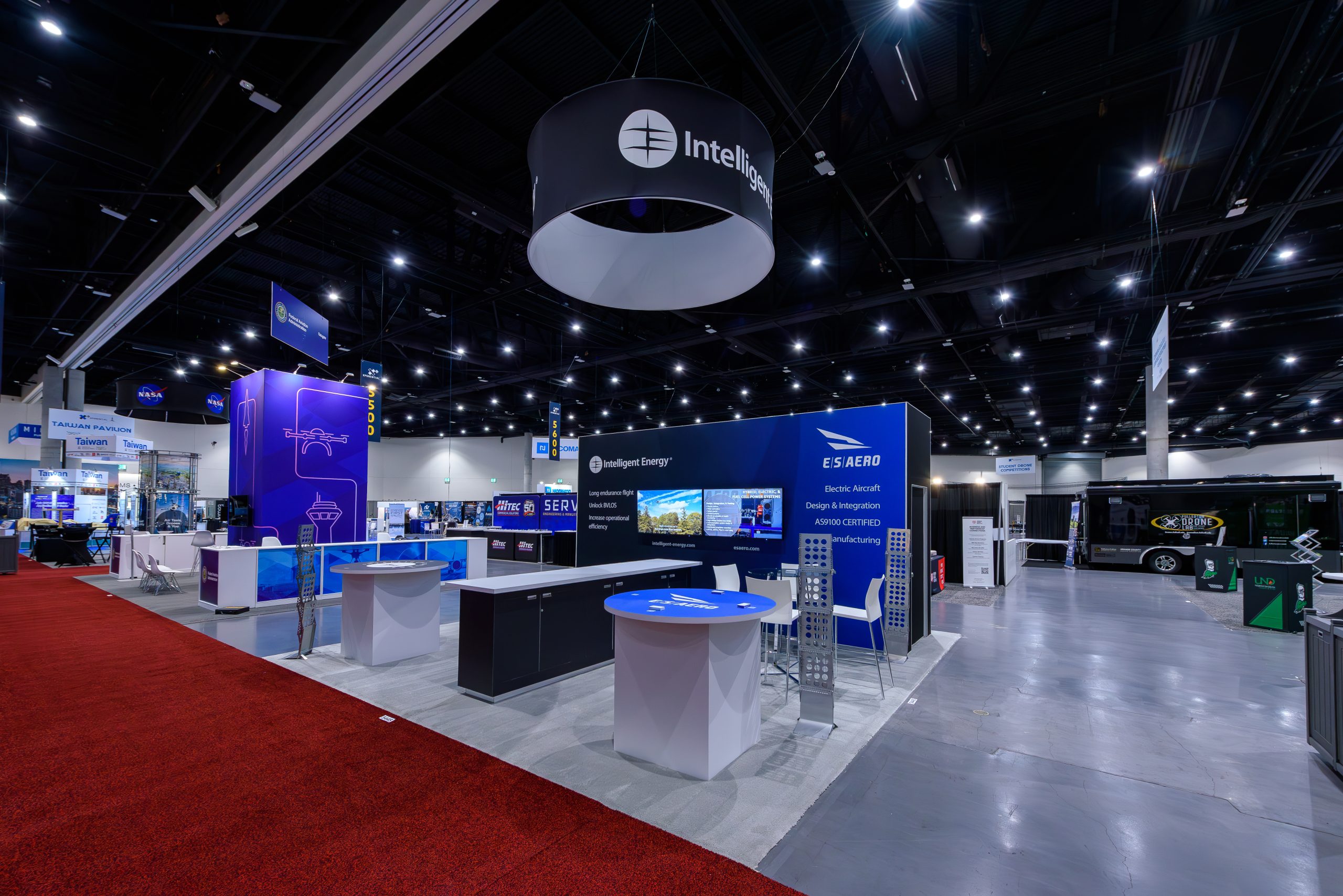 The Association for Uncrewed Vehicle Systems International 2024  (AUVSI) 20X20