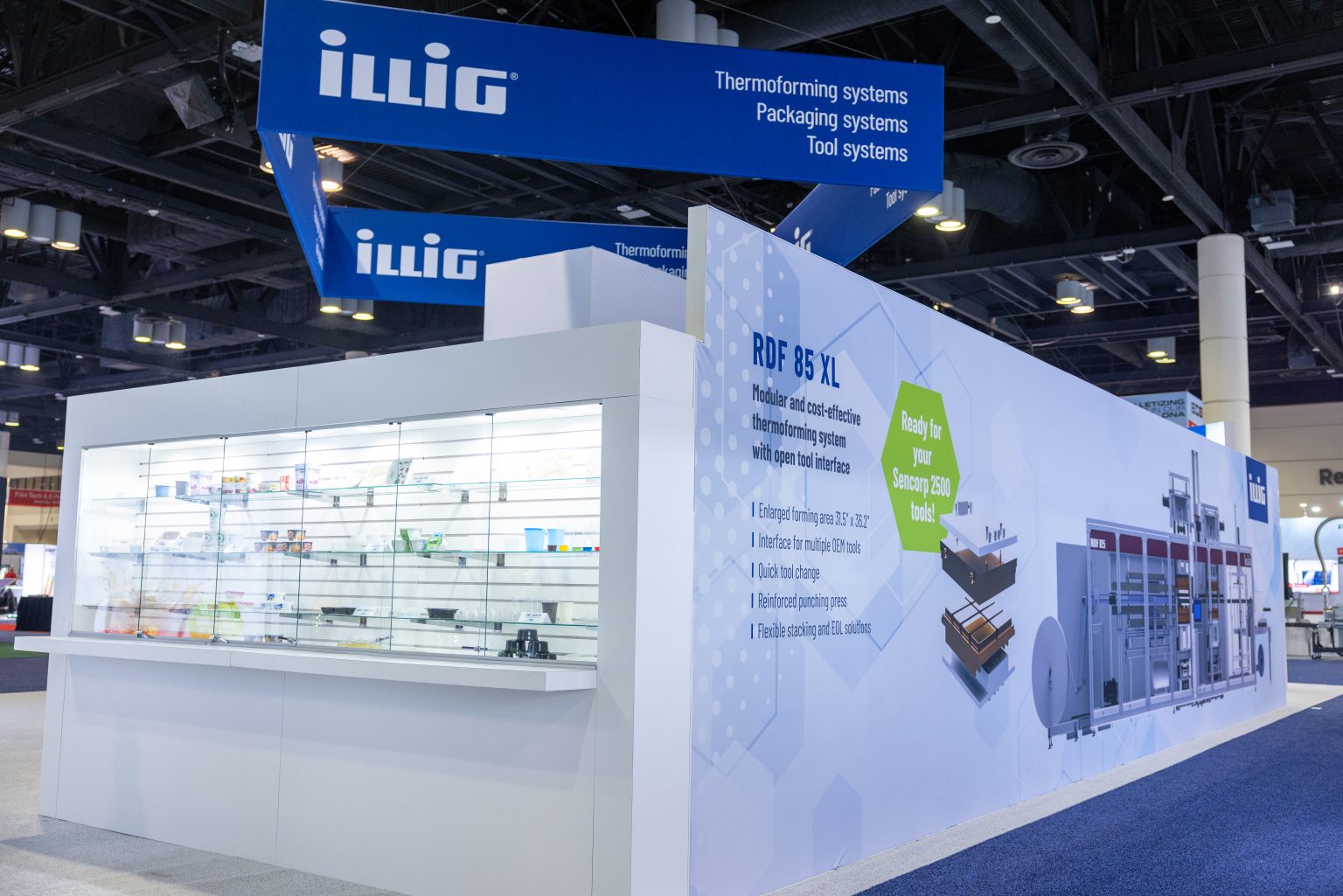 The International Plastics Show 2024 (80x40)