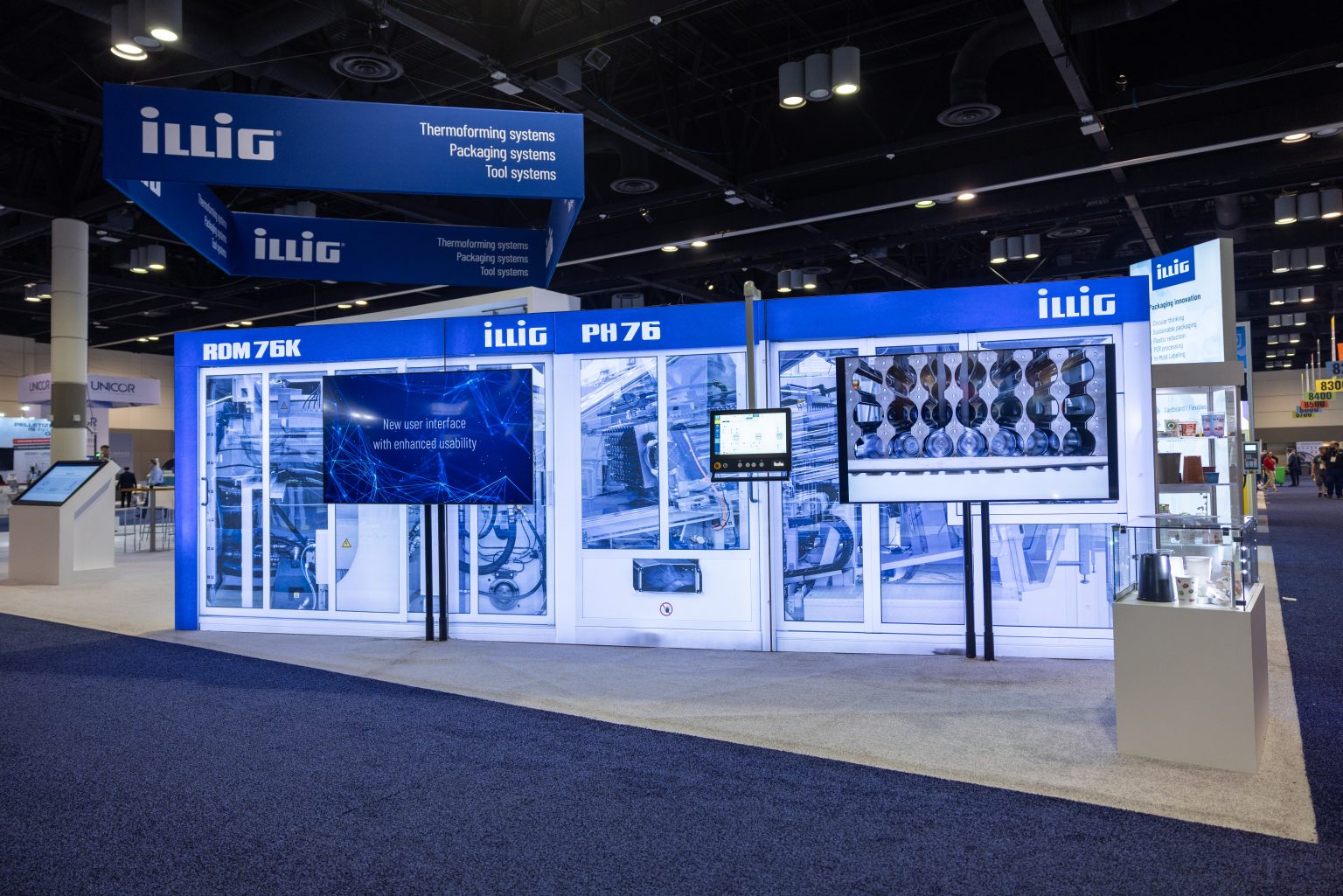 The International Plastics Show 2024 (80x40)