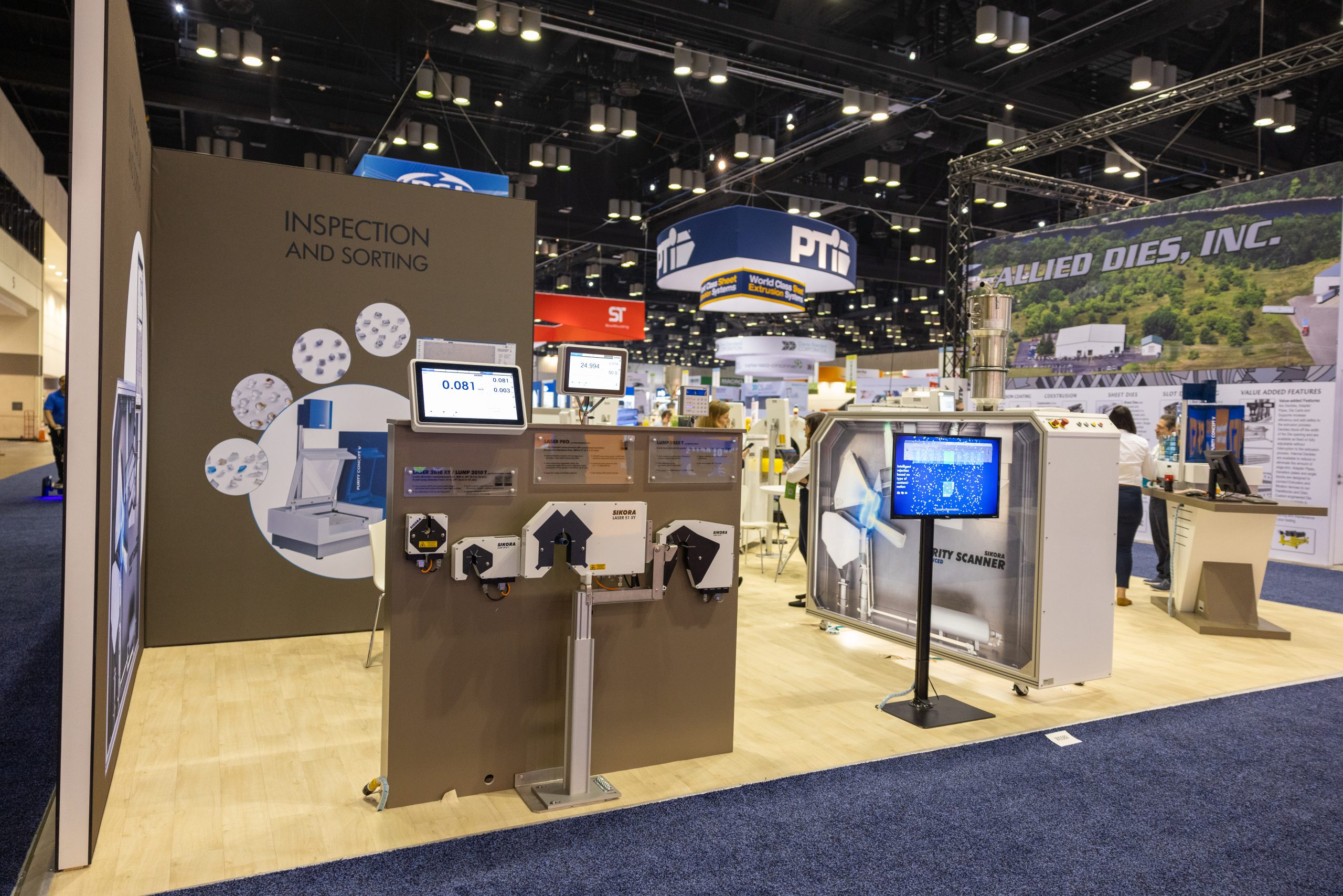 The International Plastics Show  2024  (NPE) 30X30