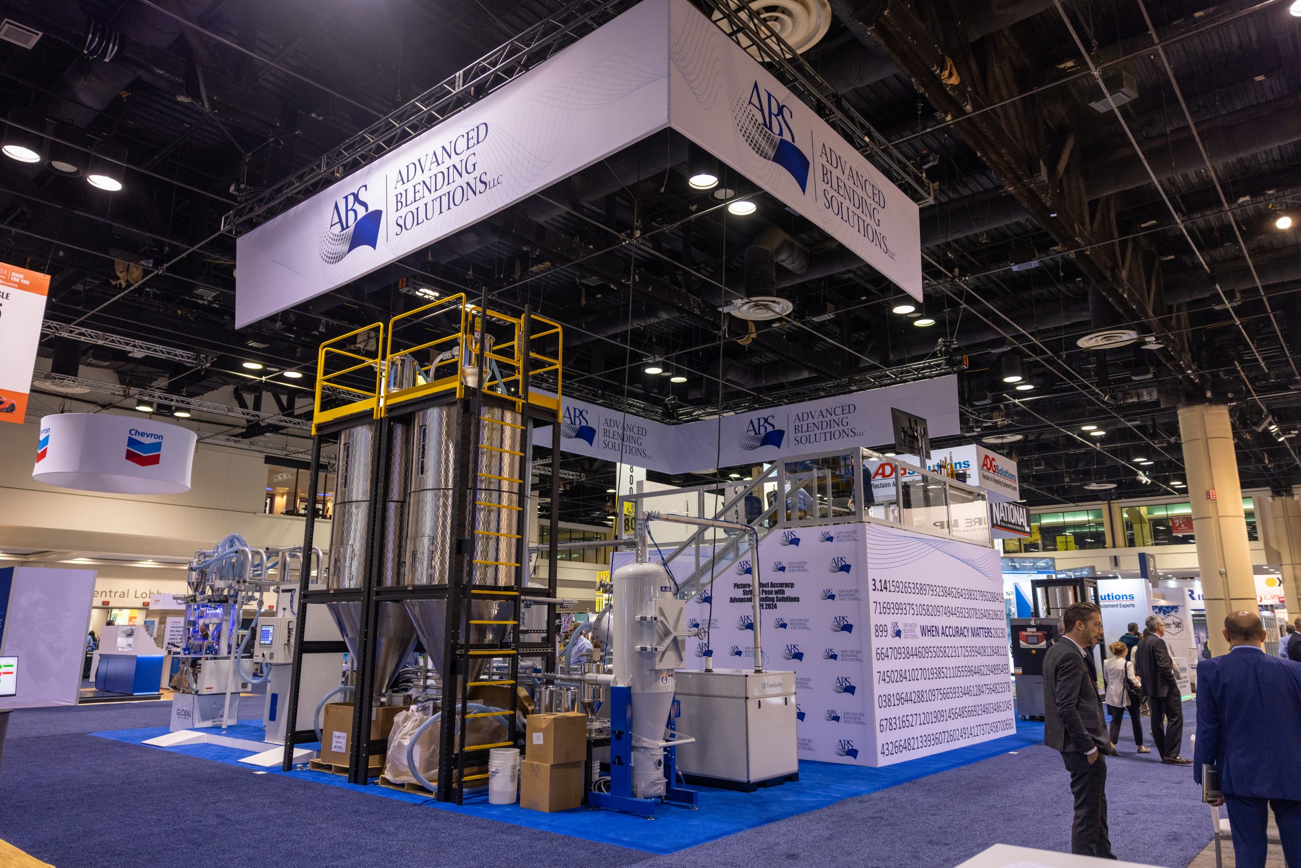 The International Plastics Show  2024  (NPE) 40X50