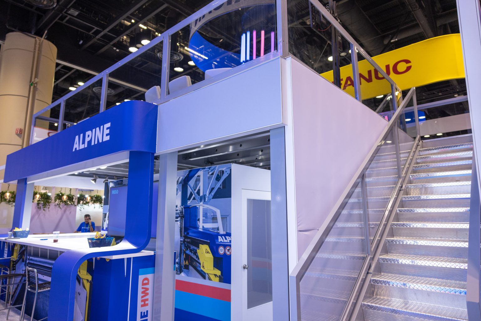The International Plastics Show 2024 (50x50)