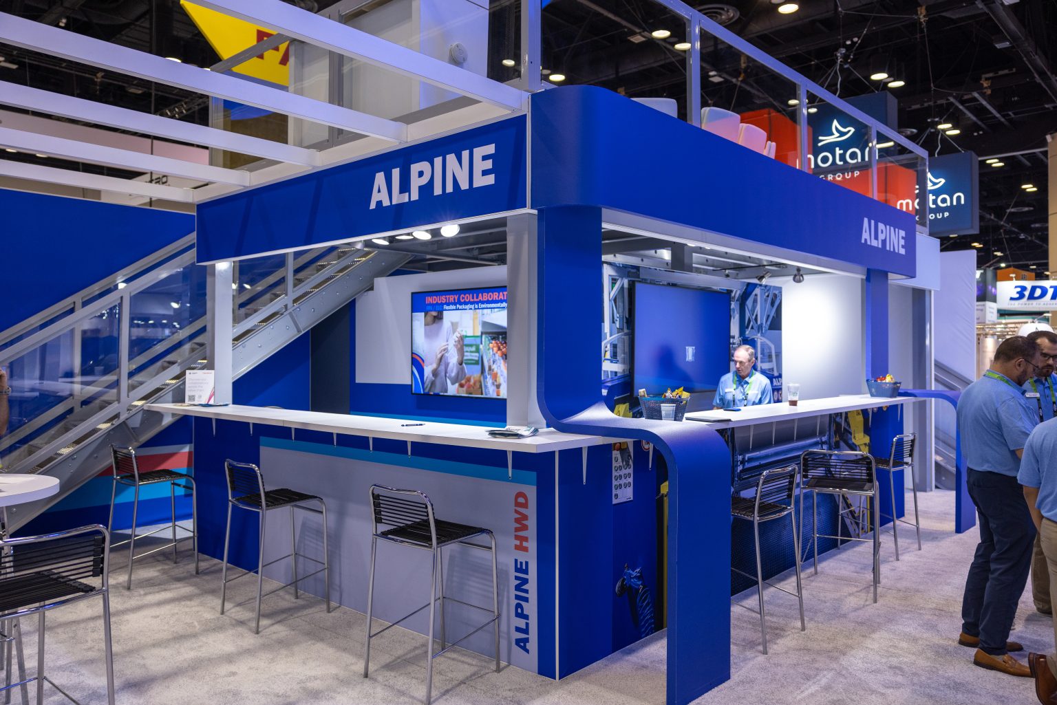 The International Plastics Show 2024 (50x50)