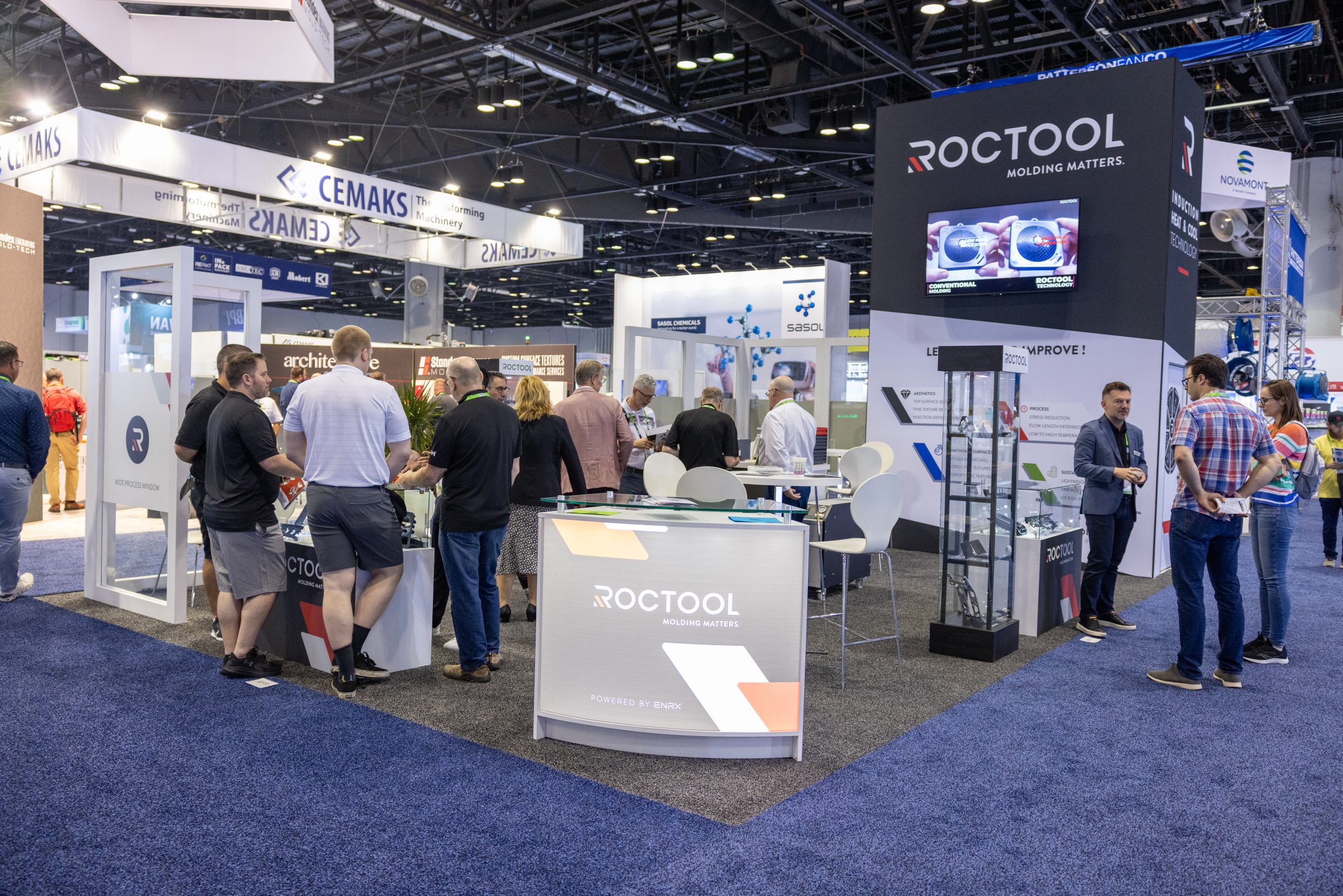 The International Plastics Show  2024  (NPE) 20X30
