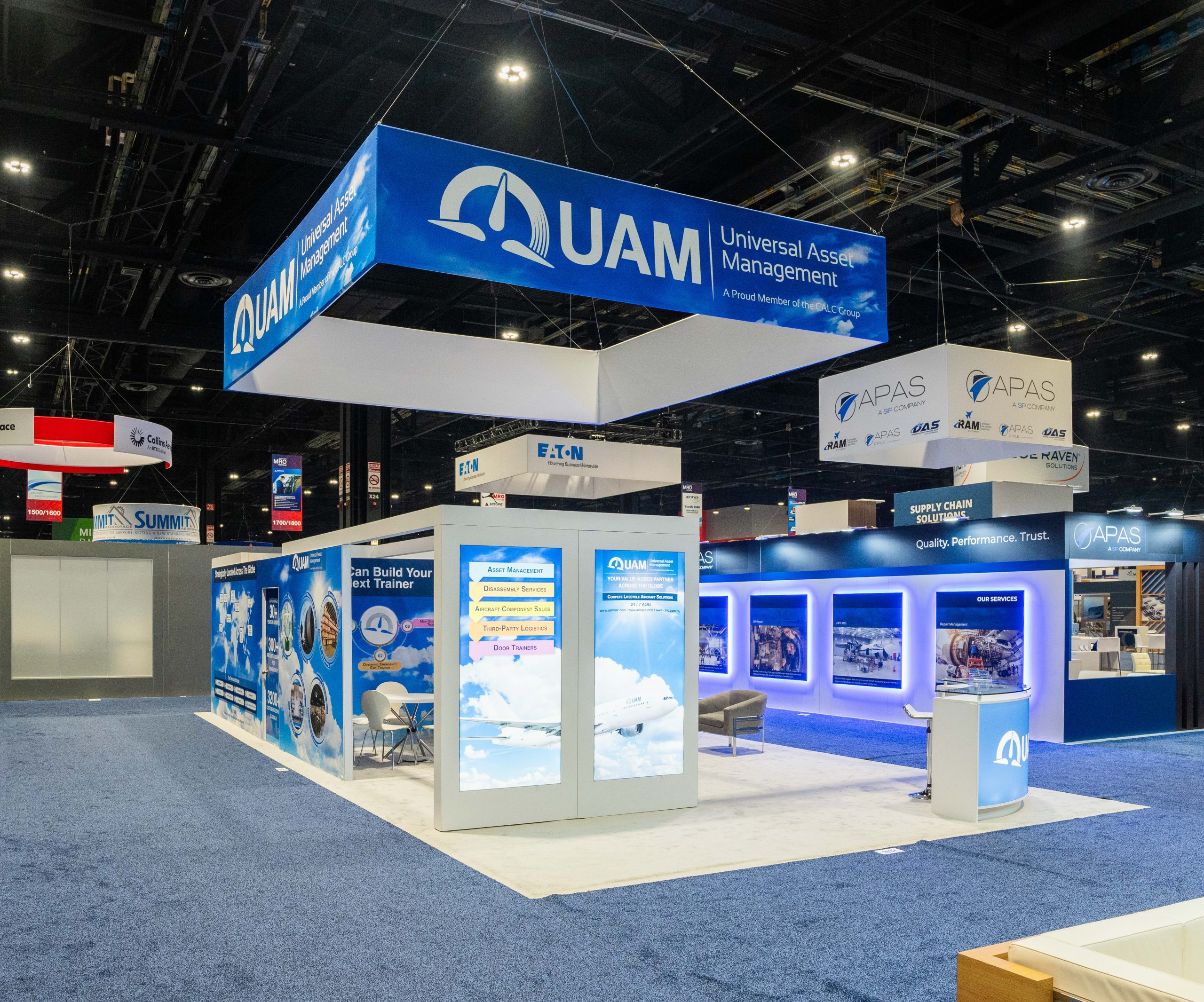 Aviation Week MRO Americas  2024 20X40