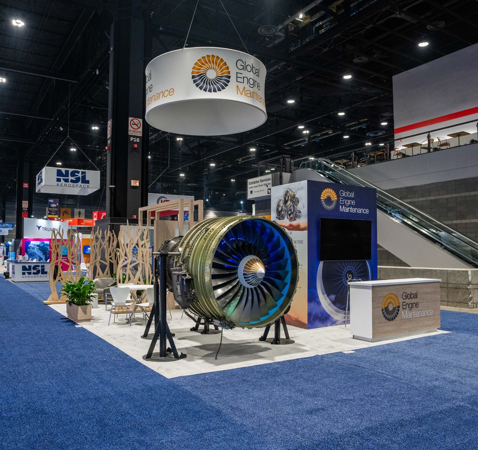 Aviation Week MRO Americas 2024 (20x30)