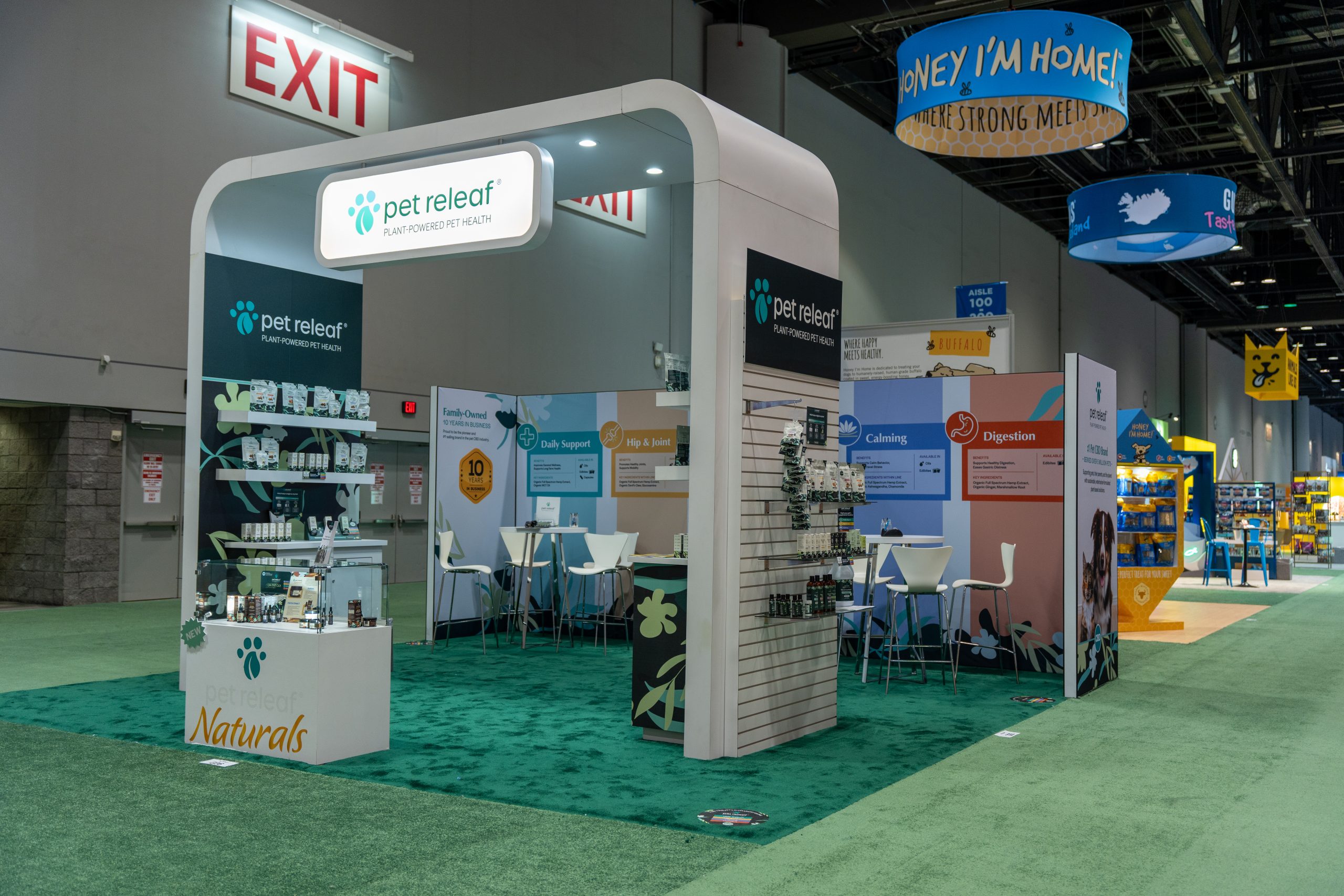 Global Pet Expo 2024 20X20