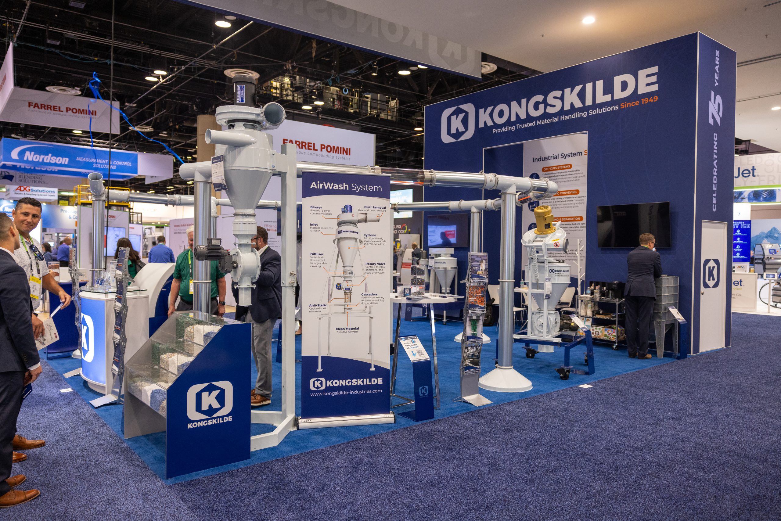 The International Plastics Show 2024  (NPE ) 20X30
