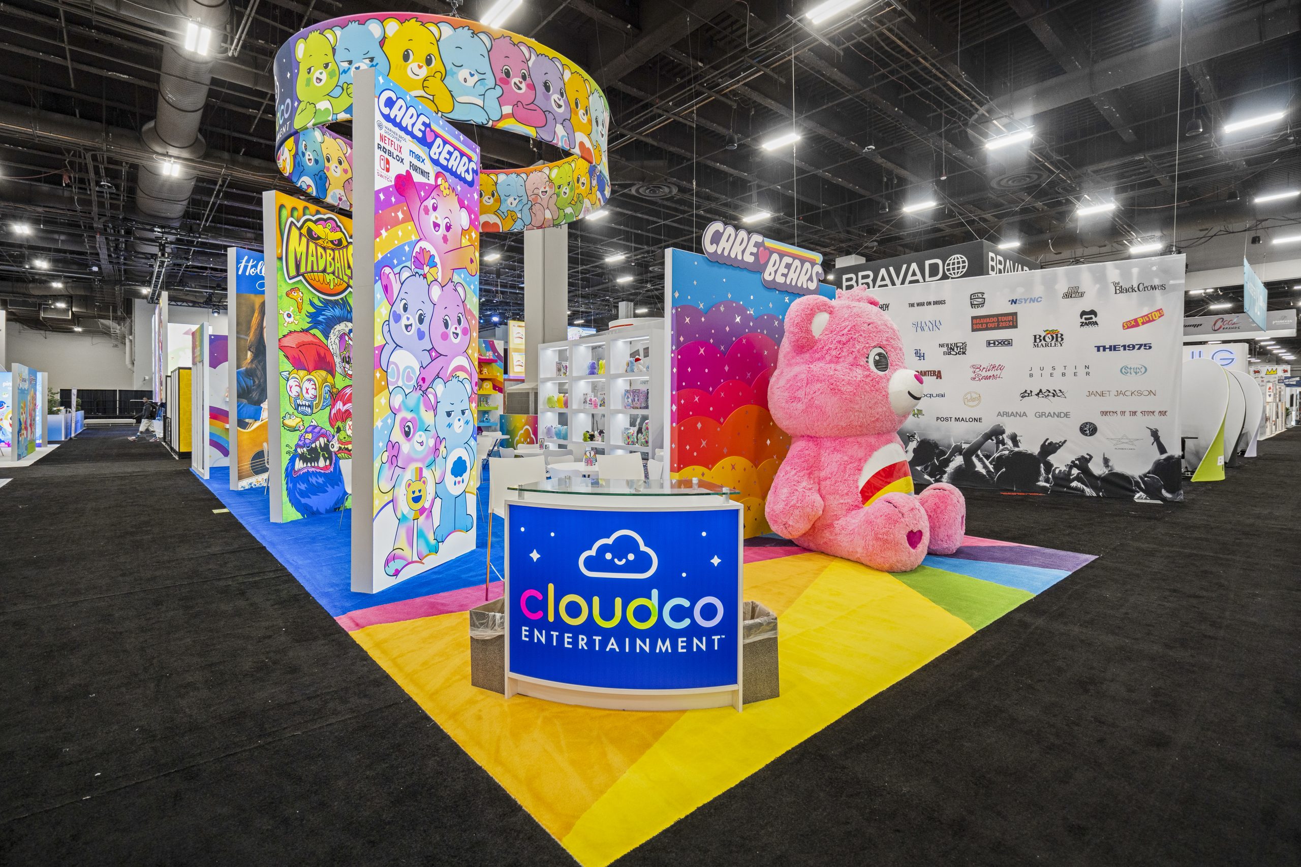 Licensing International Expo 2024  (LIMA) 20X50