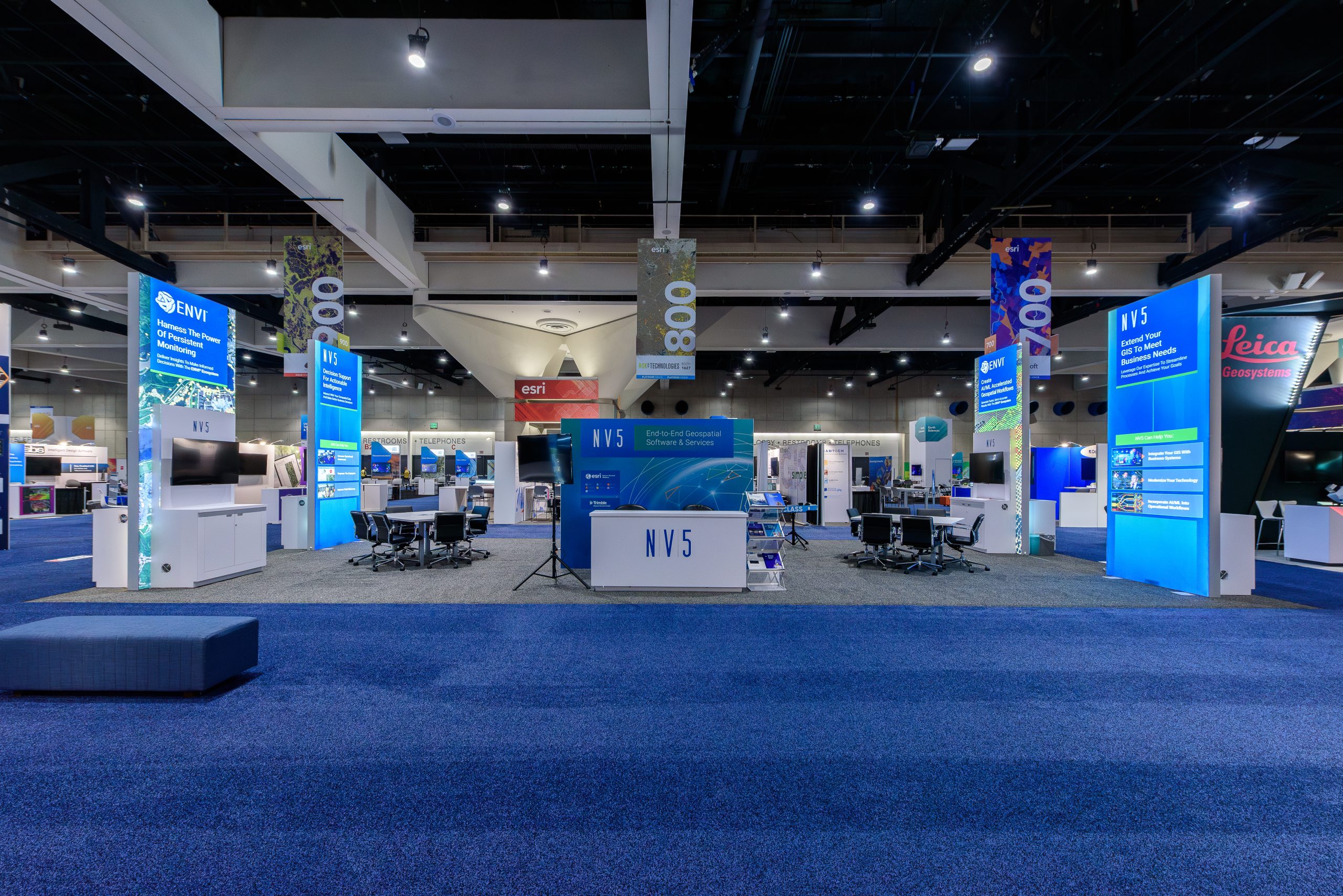 ESRI International User Conference  2024 50X20