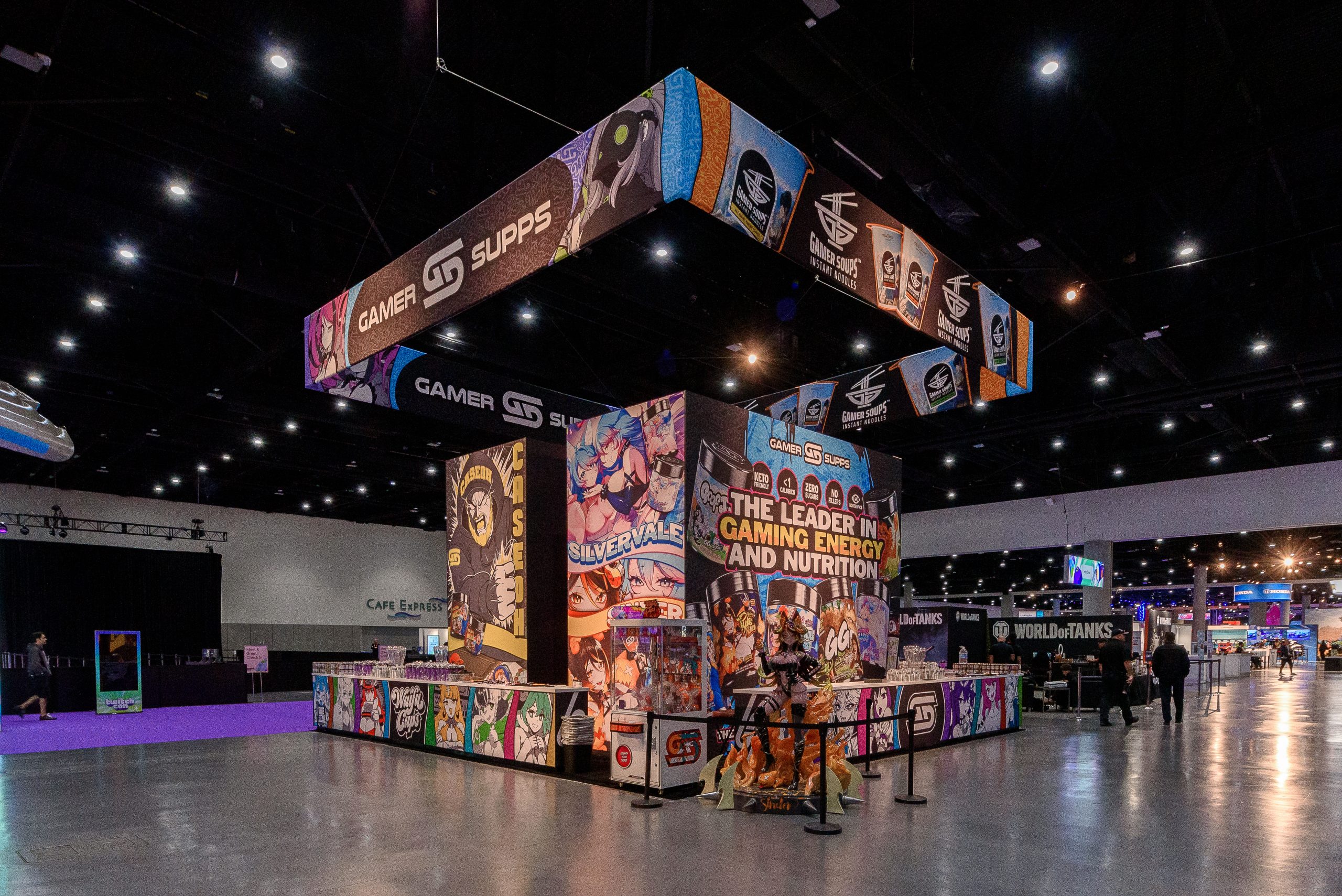 TwitchCon 2024  (TwitchCon) 30X30