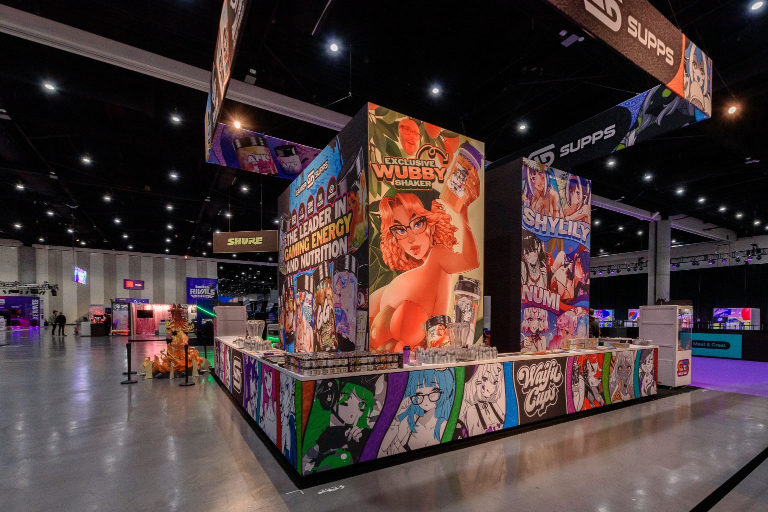 TwitchCon 2024 (30x30)