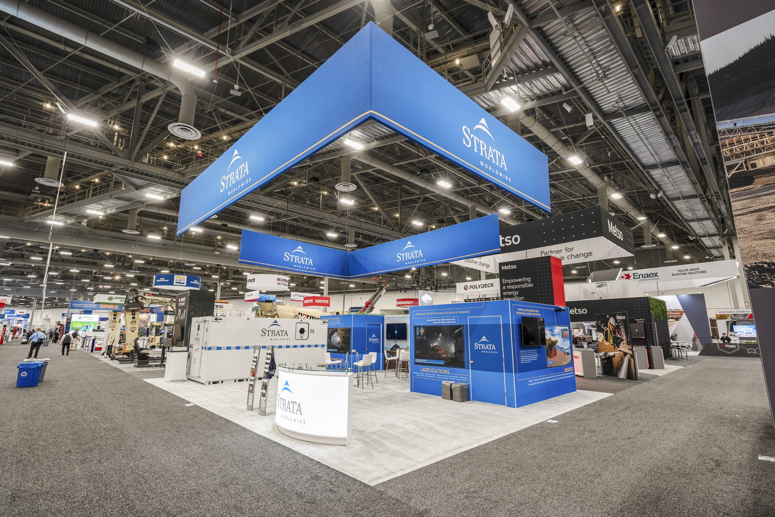 MINExpo 2024 30X40