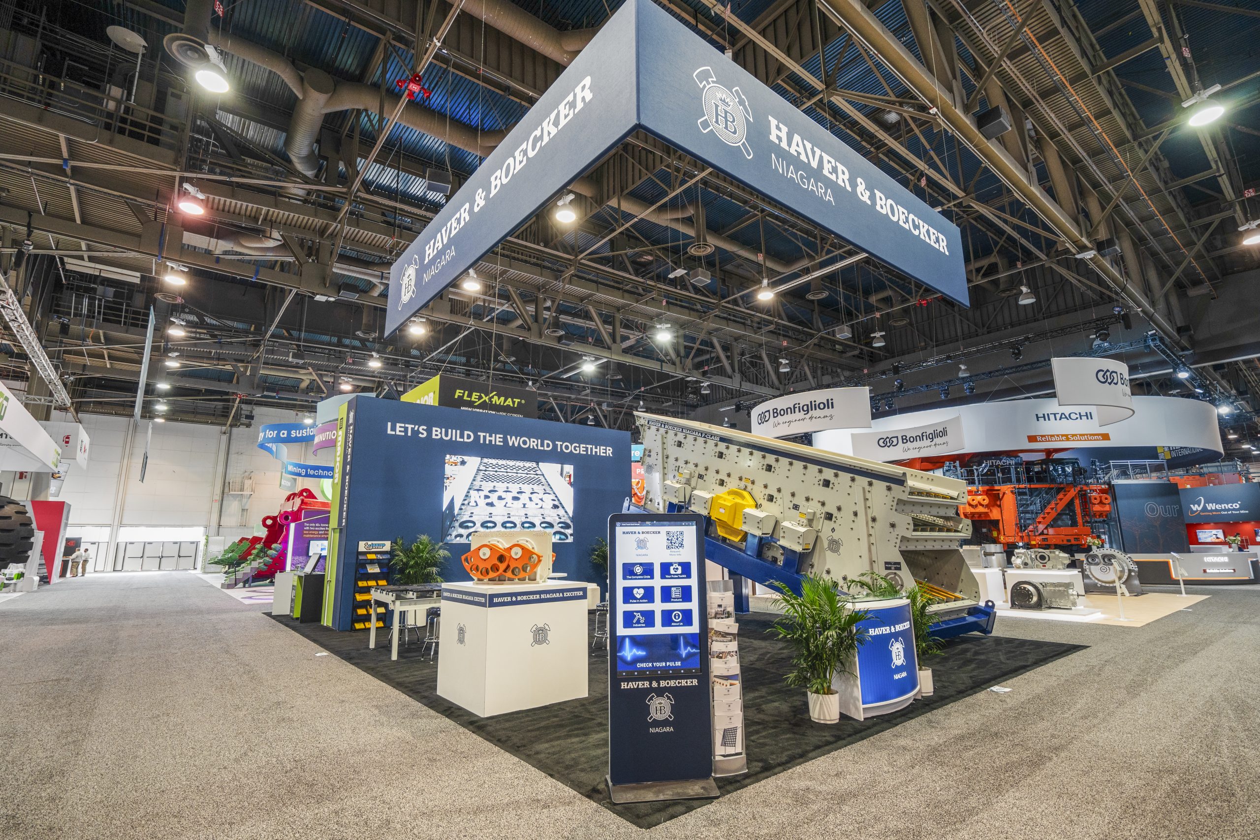 MINExpo  2024 30X35