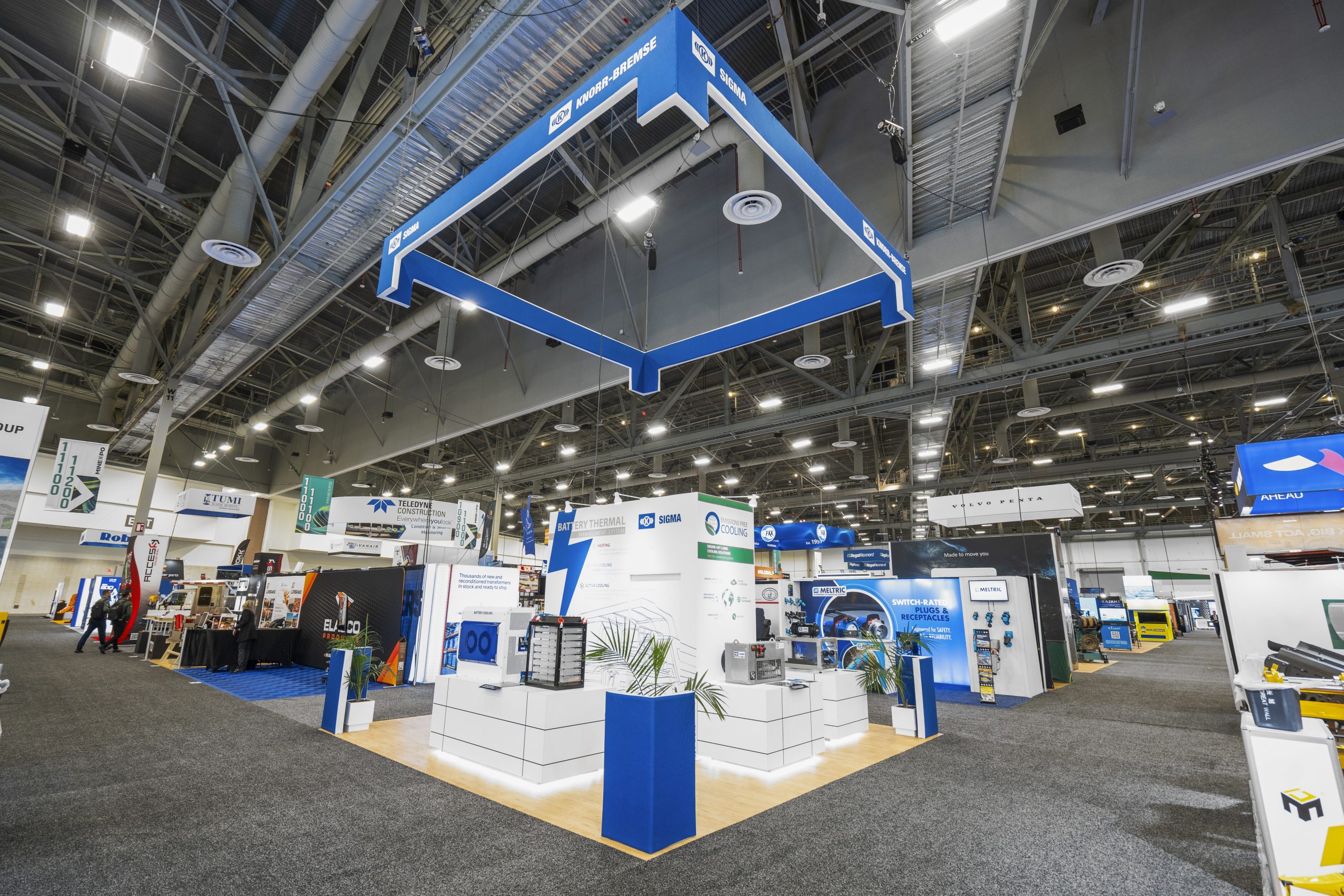 MINExpo 2024 2024 20X20