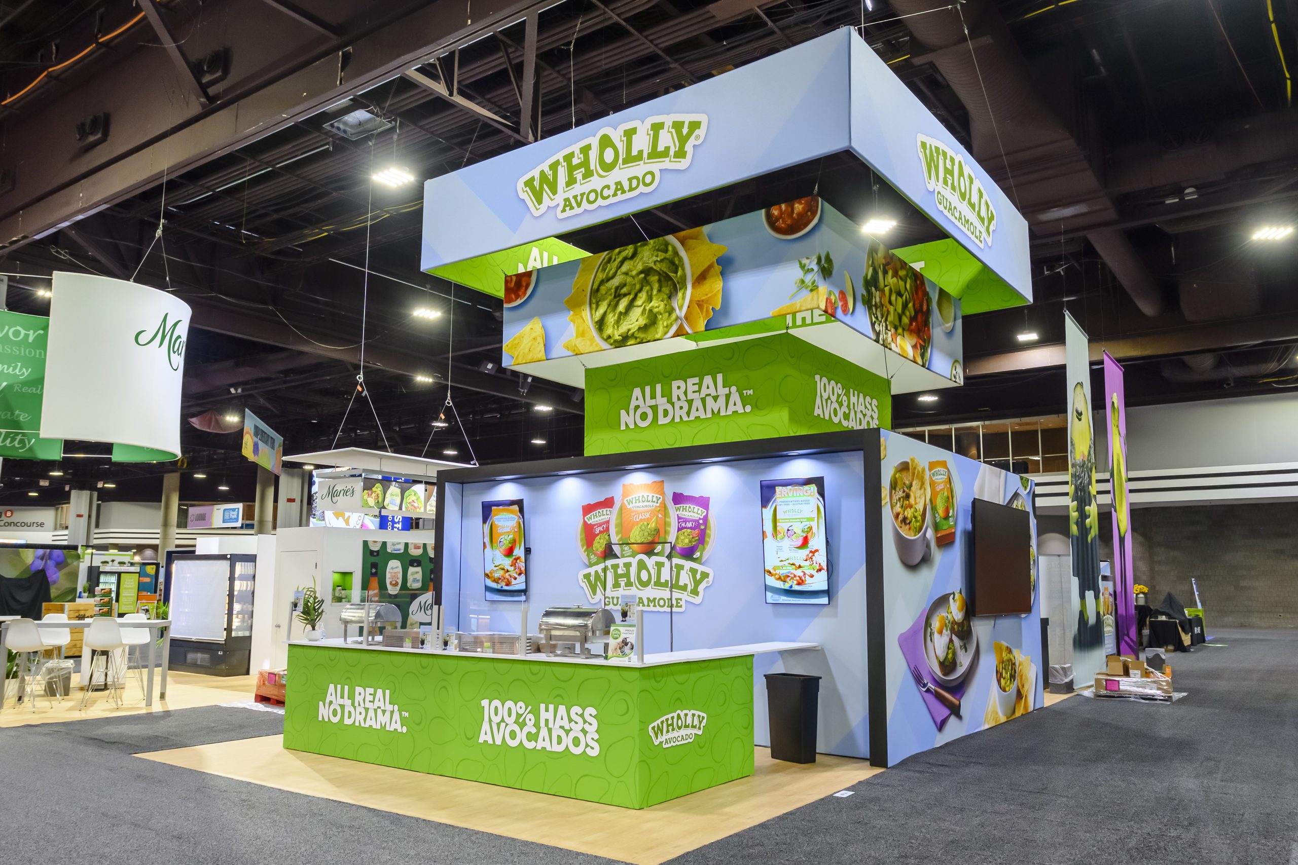 Global Produce and Floral Show 2024  (GPFS) 20X60