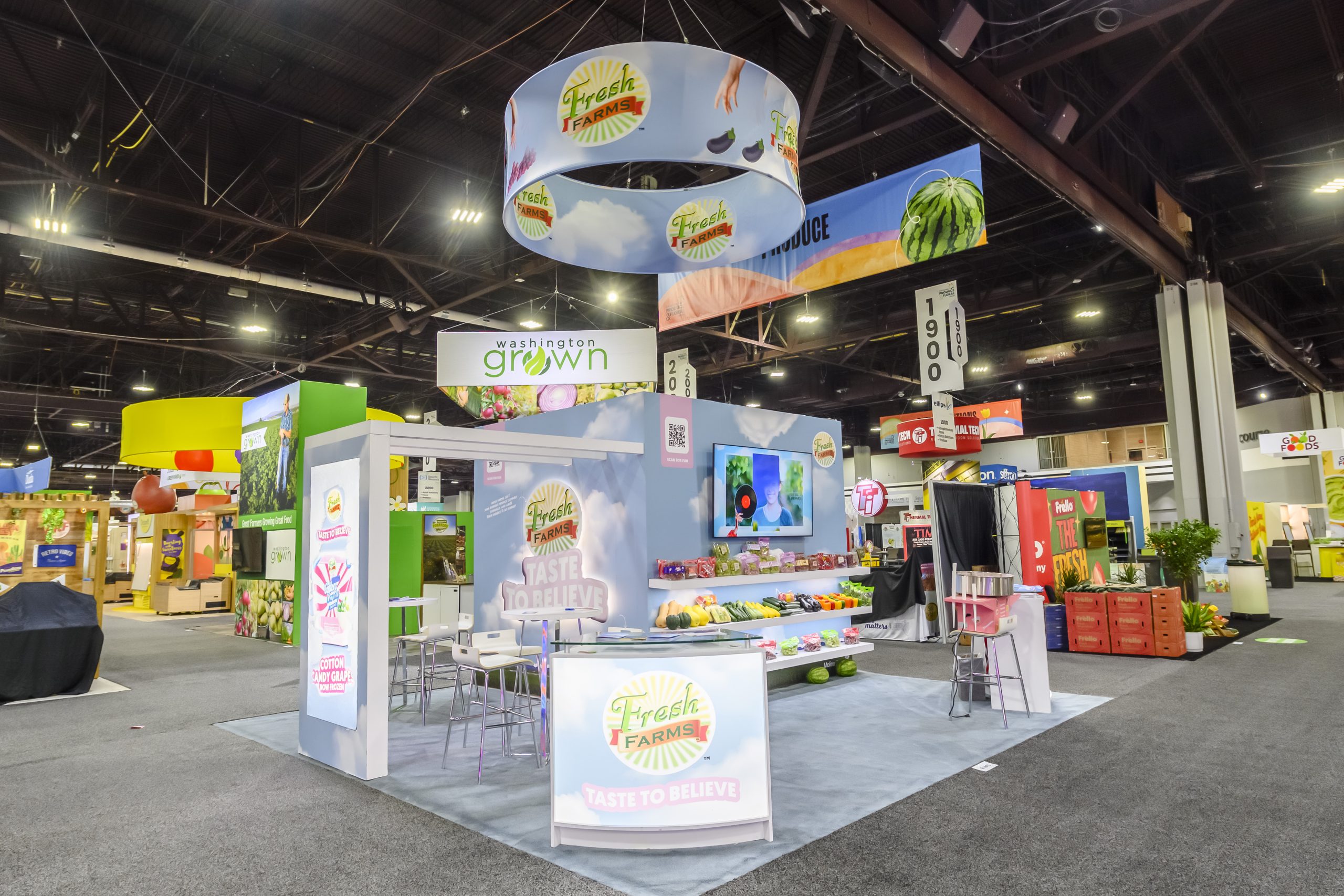 Global Produce and Floral Show 2024  (GPFS) 20X20