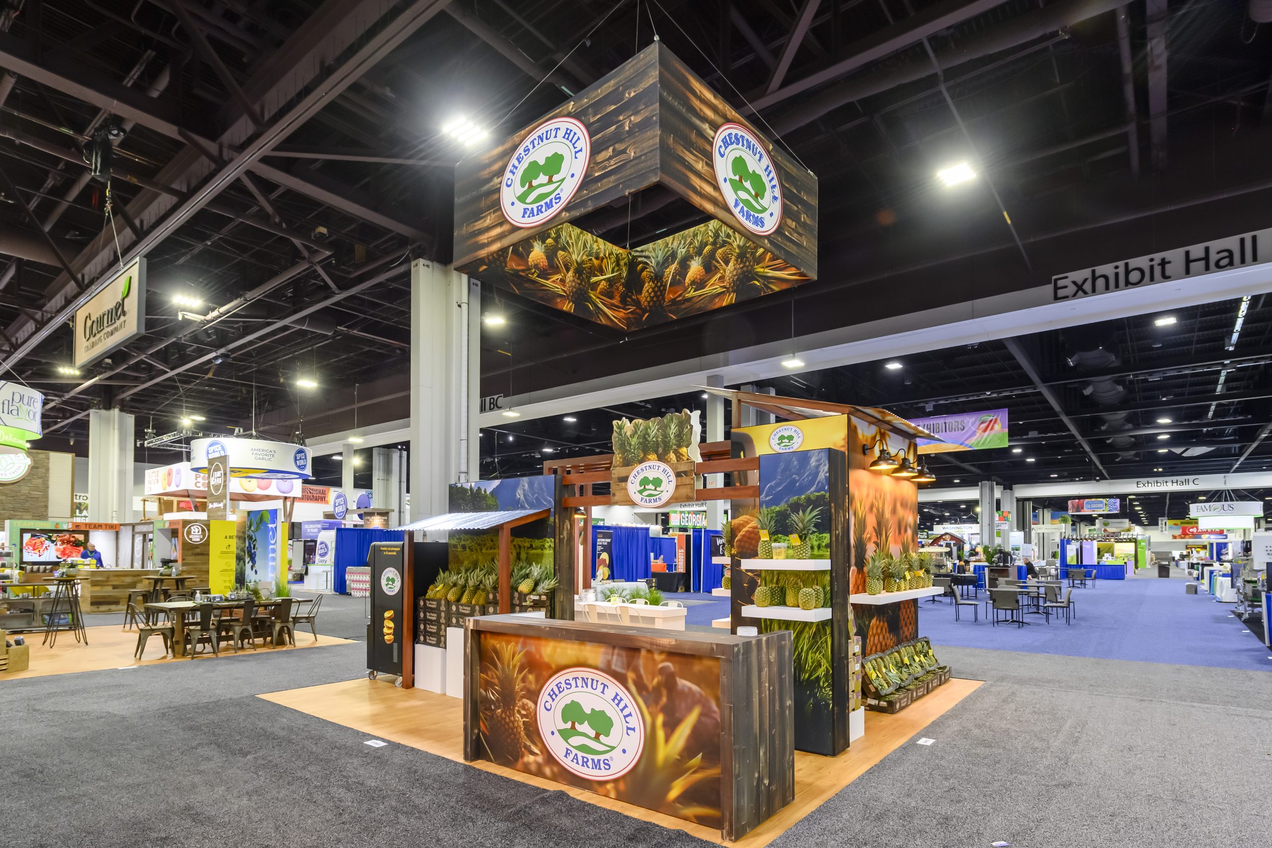 Global Produce and Floral Show 2024  (GPFS) 20X20