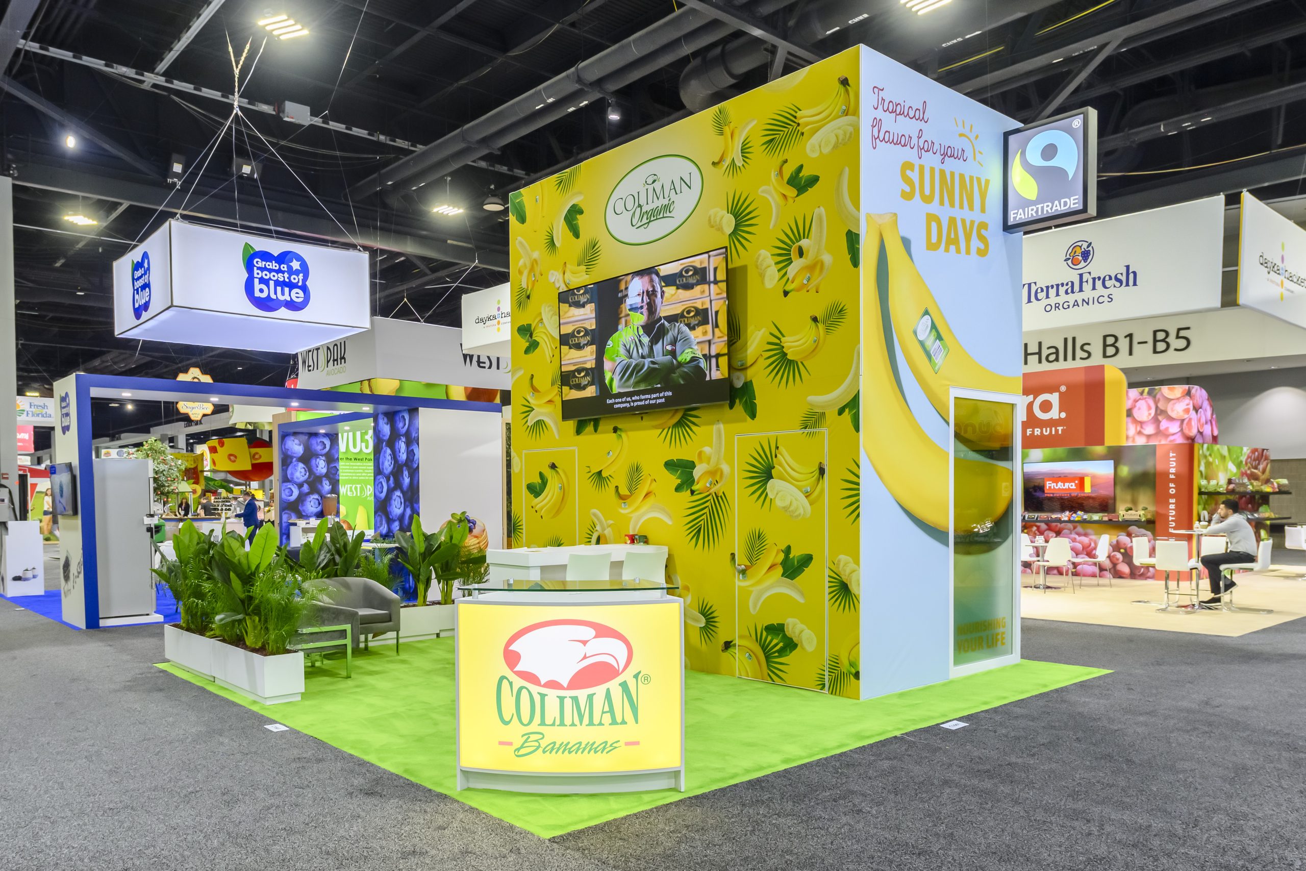 Global Produce and Floral Show  2024  (GPFS) 20X20
