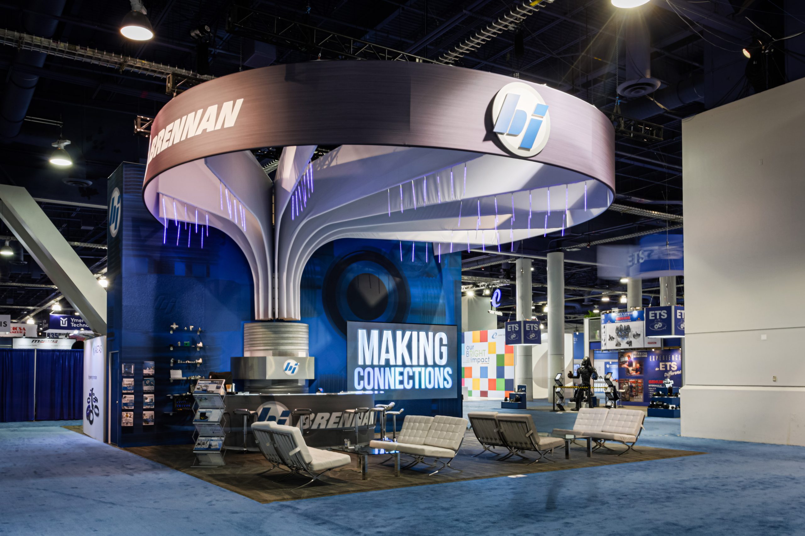 ConExpo/ConAgg 2020 30X30