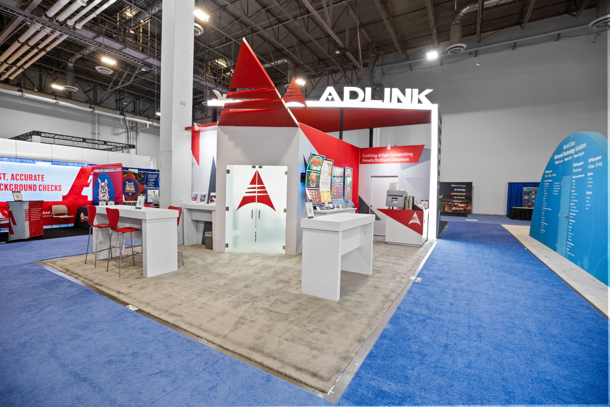 Global Gaming Expo  2024  (G2E) 20X30