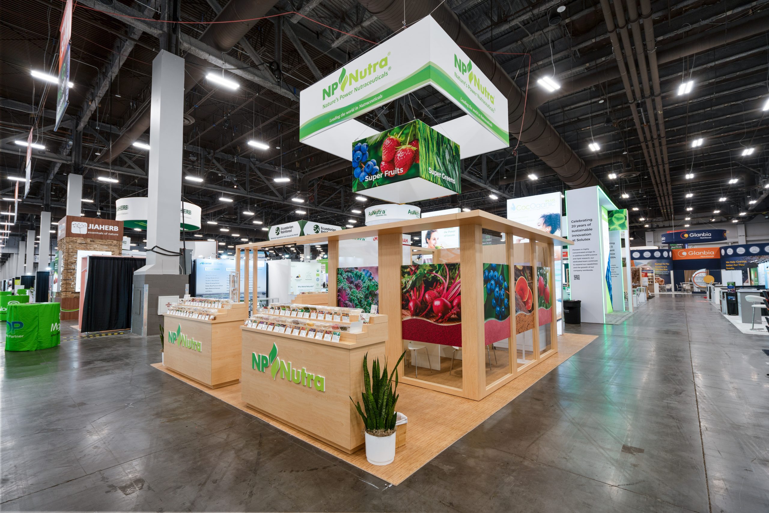 SupplySide West International  2024 20X30