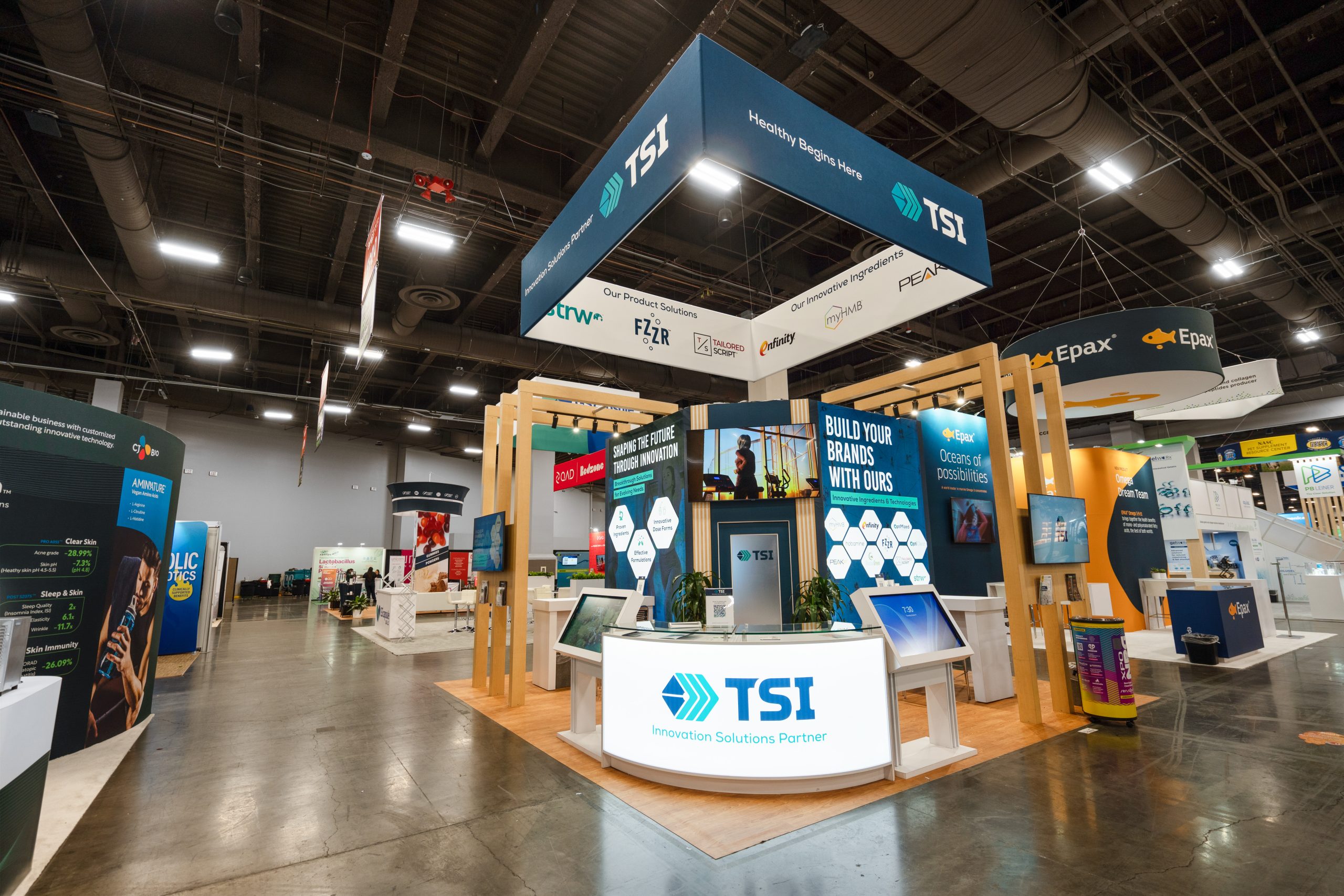 Supplyside West International 2024 10X20